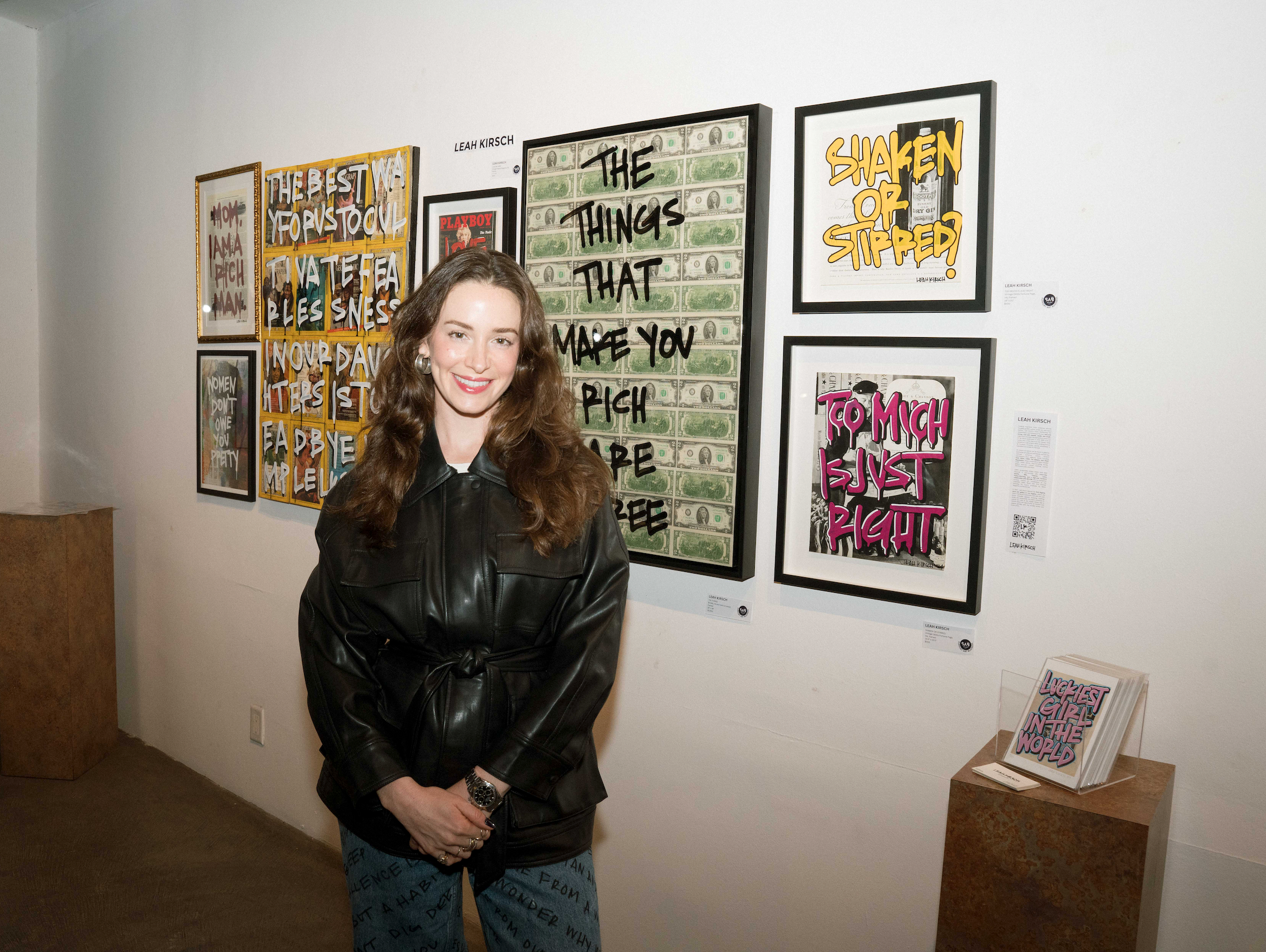 Group Exhibition: Female Art Night