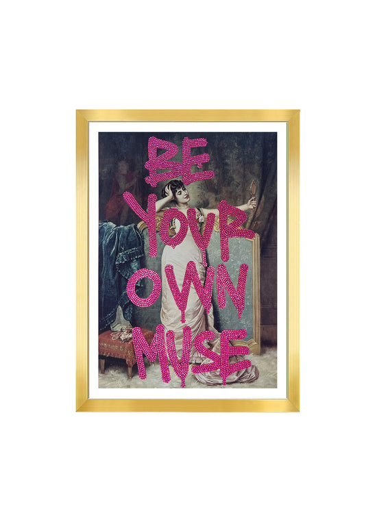Be Your Own Muse [Helly x LK]