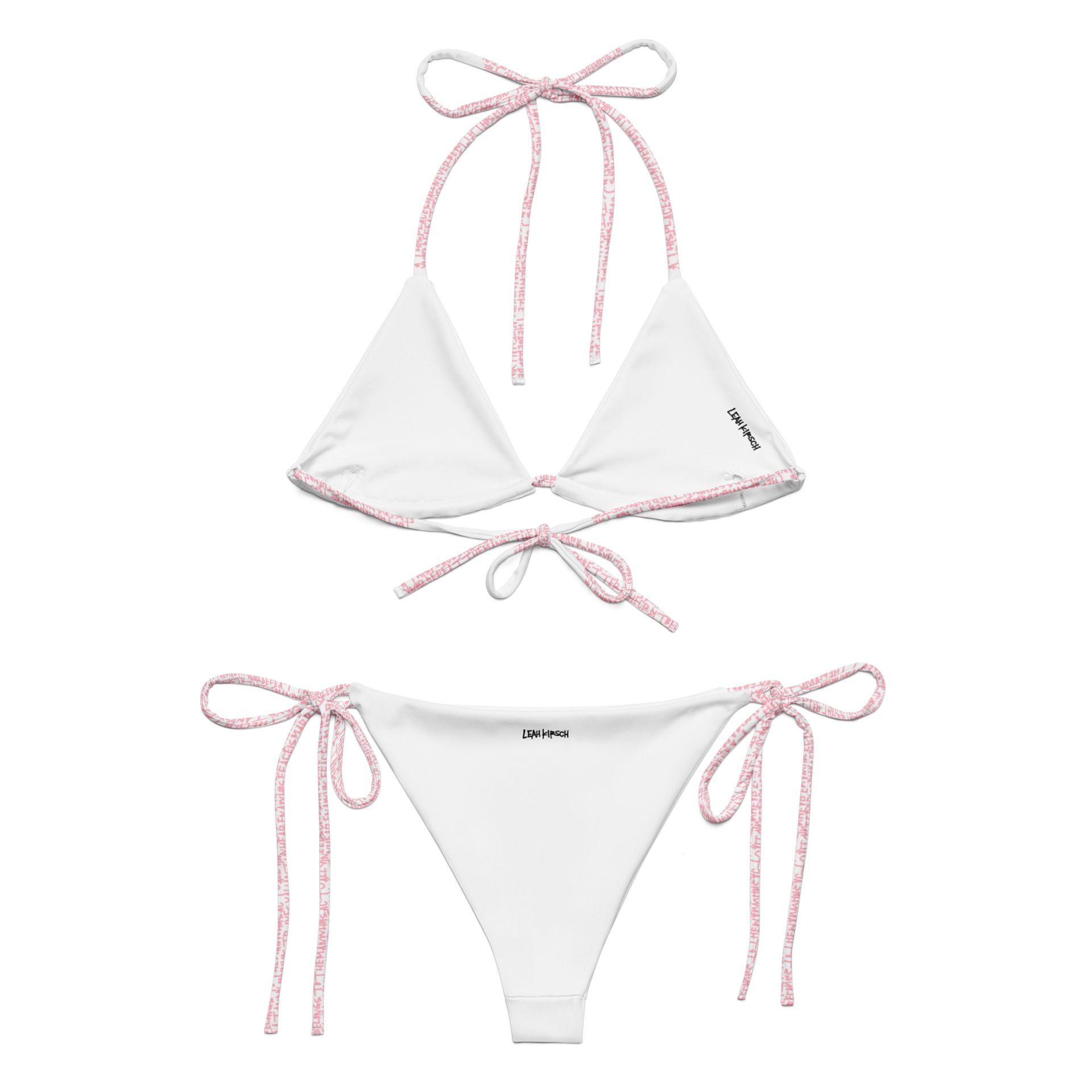 LK Custom Recycled Bikini