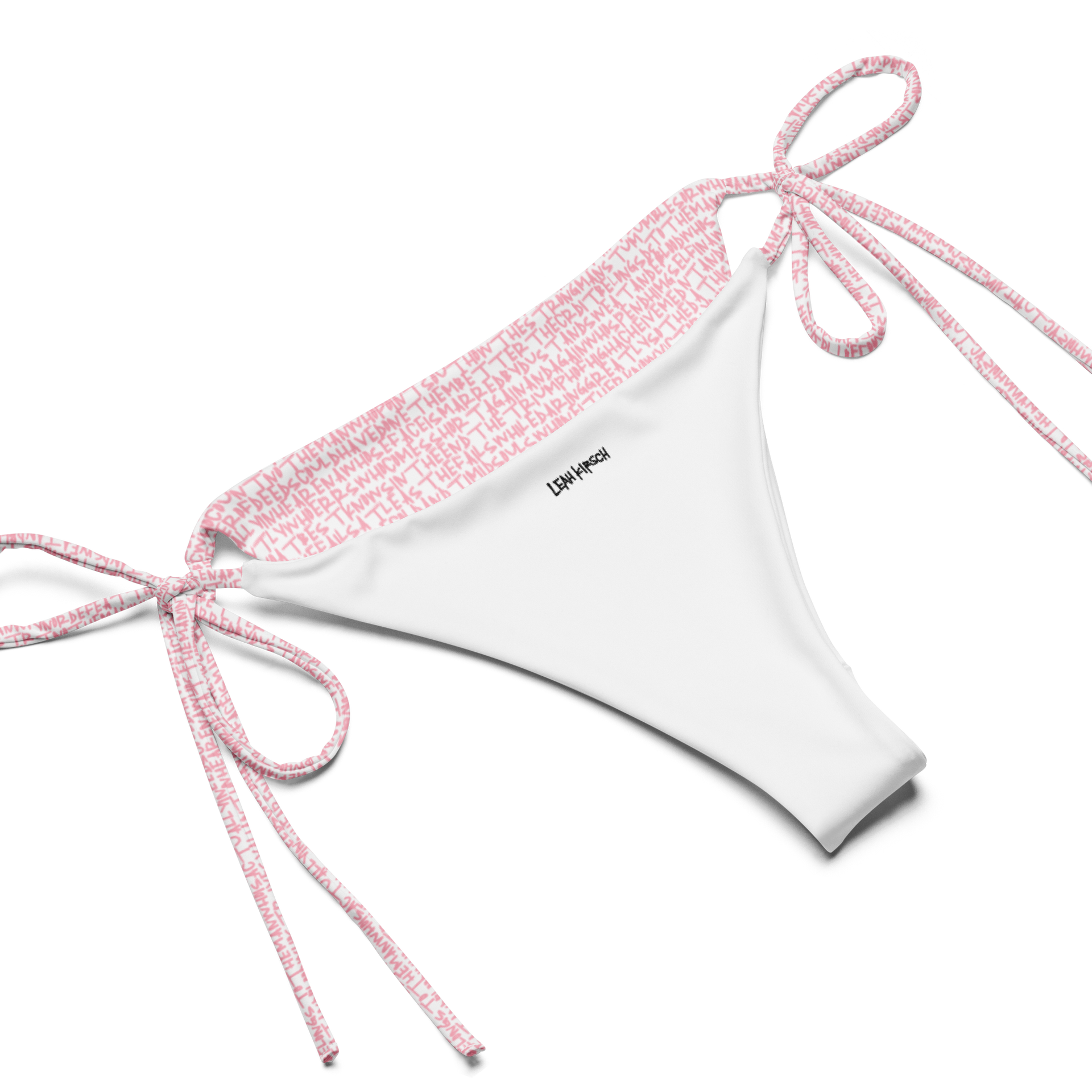 LK Custom Recycled Bikini