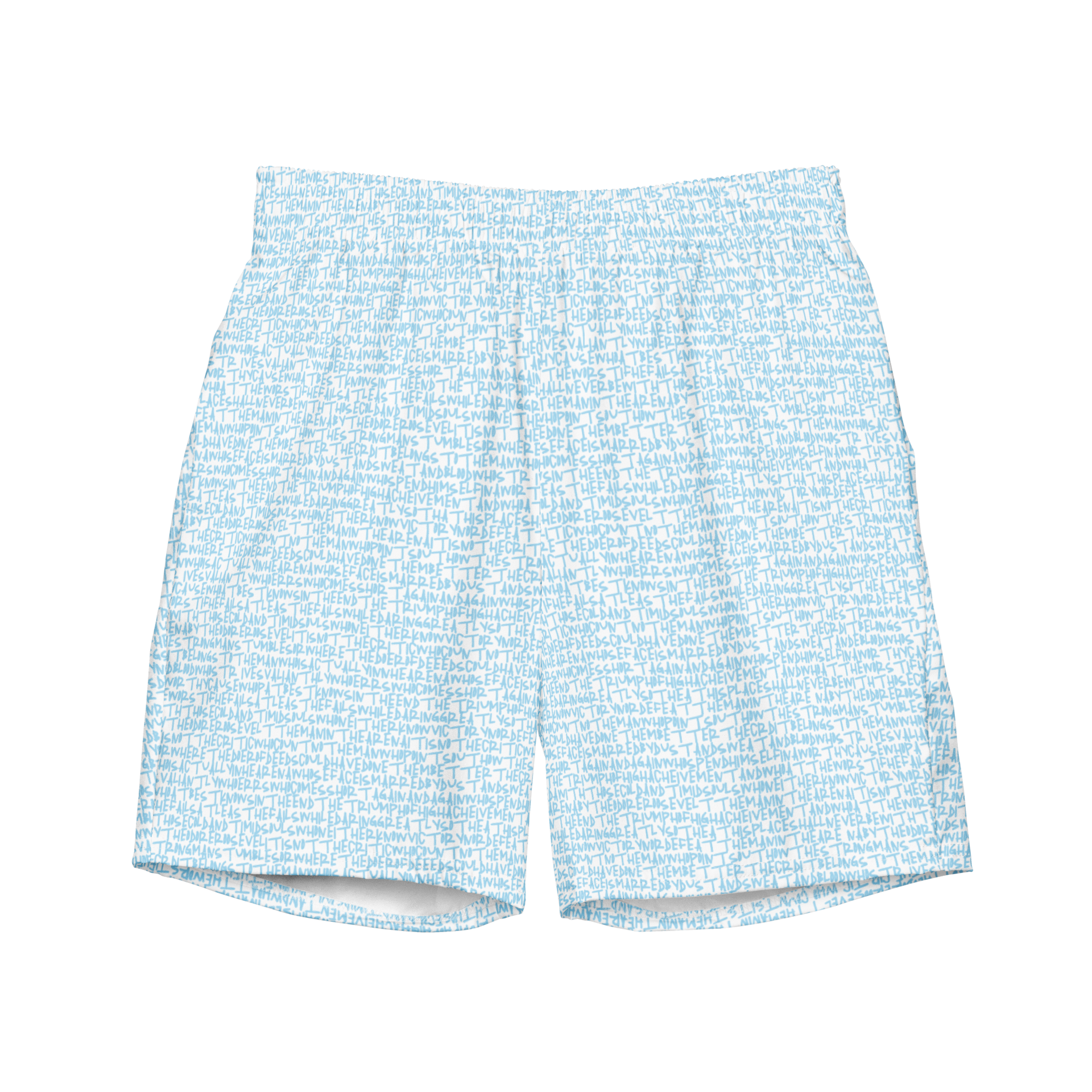 Men's LK Swim Trunks