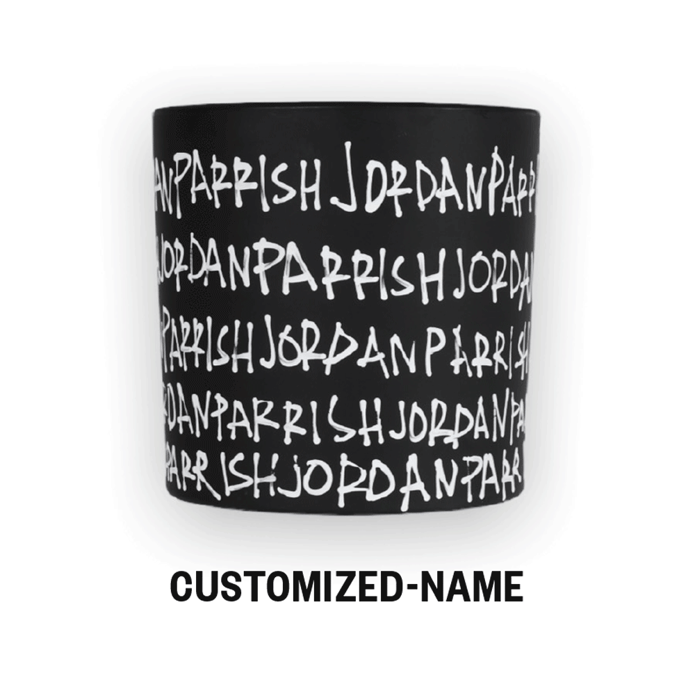 LK Custom Candle