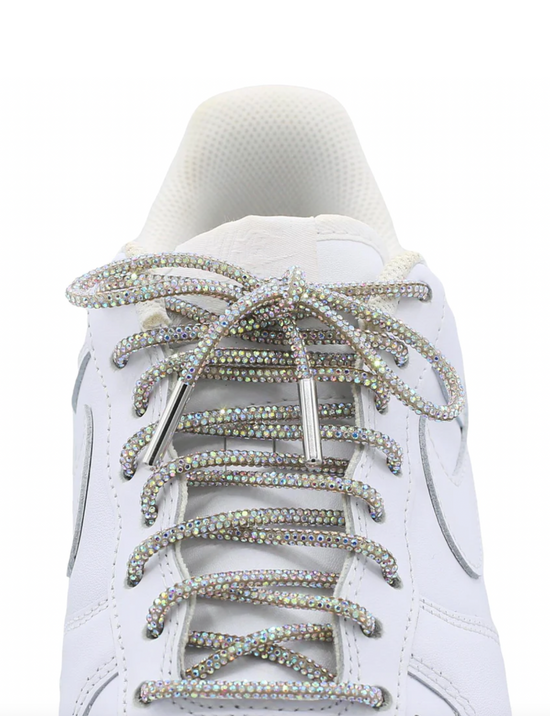 Crystal Shoe Laces [more colors]