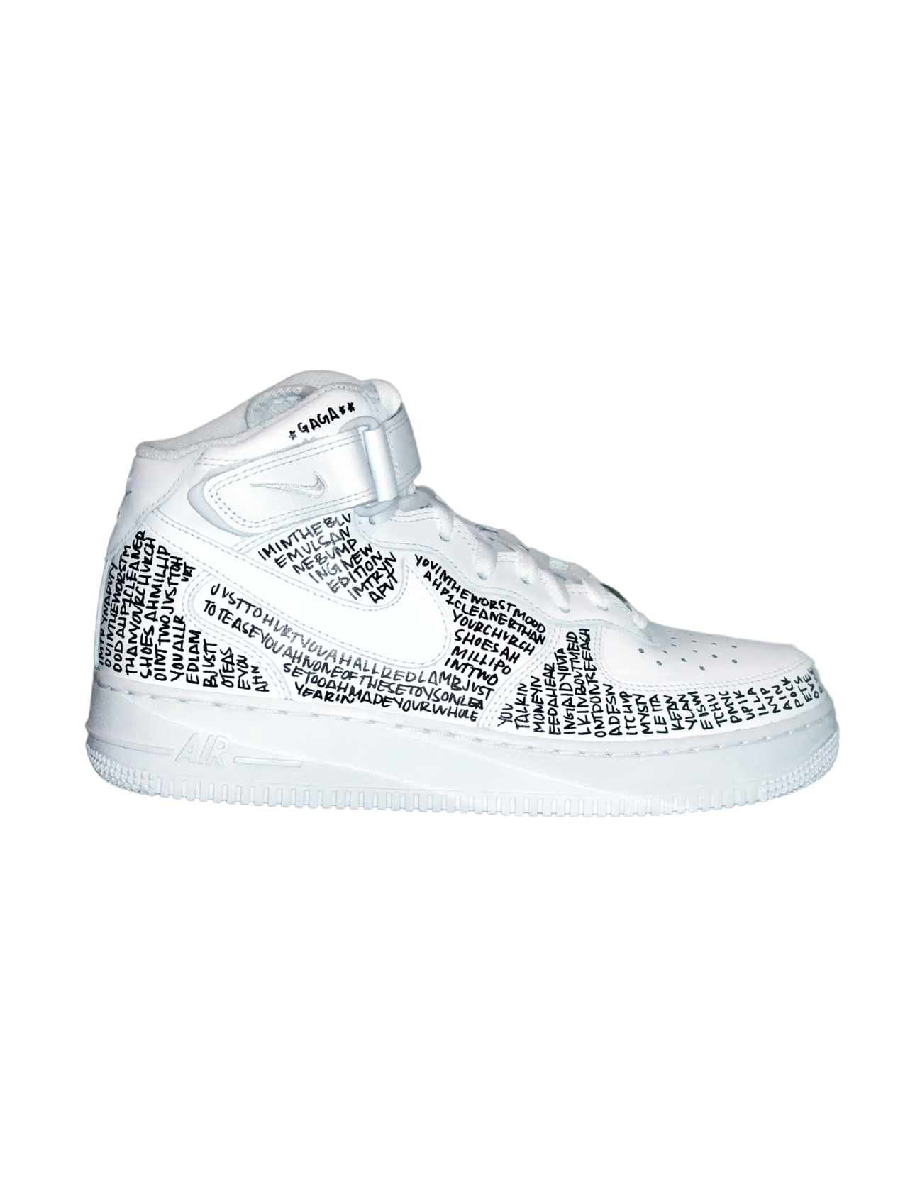 LK Custom AF1 Mid