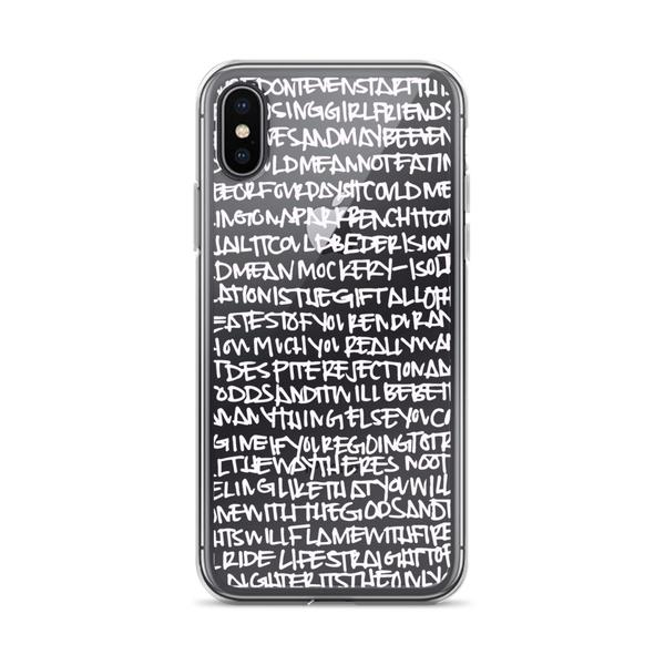LK Custom iPhone Case