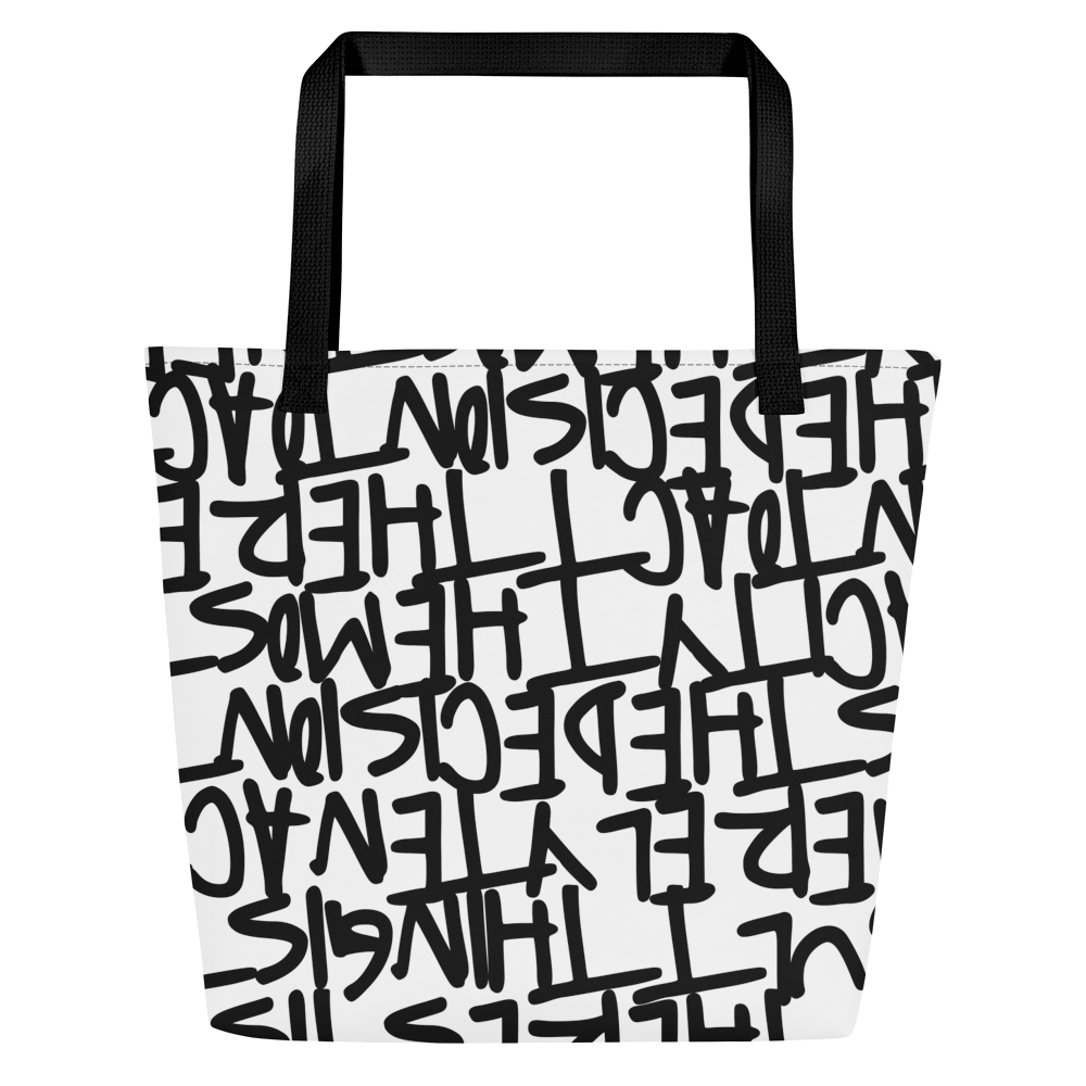 LK Tote Bag