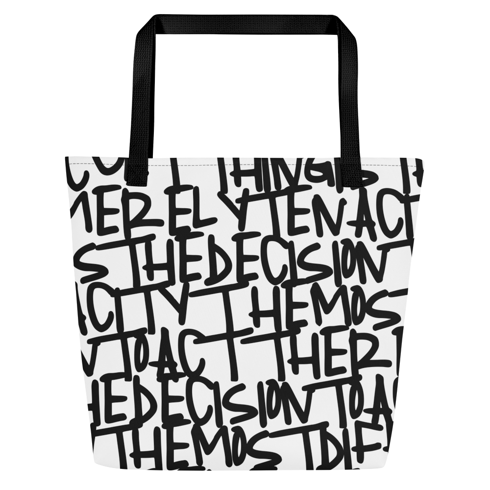 LK Tote Bag