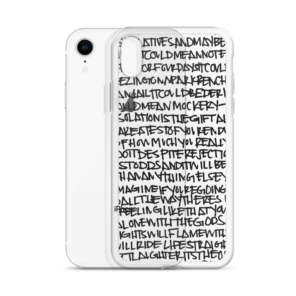 LK Custom iPhone Case
