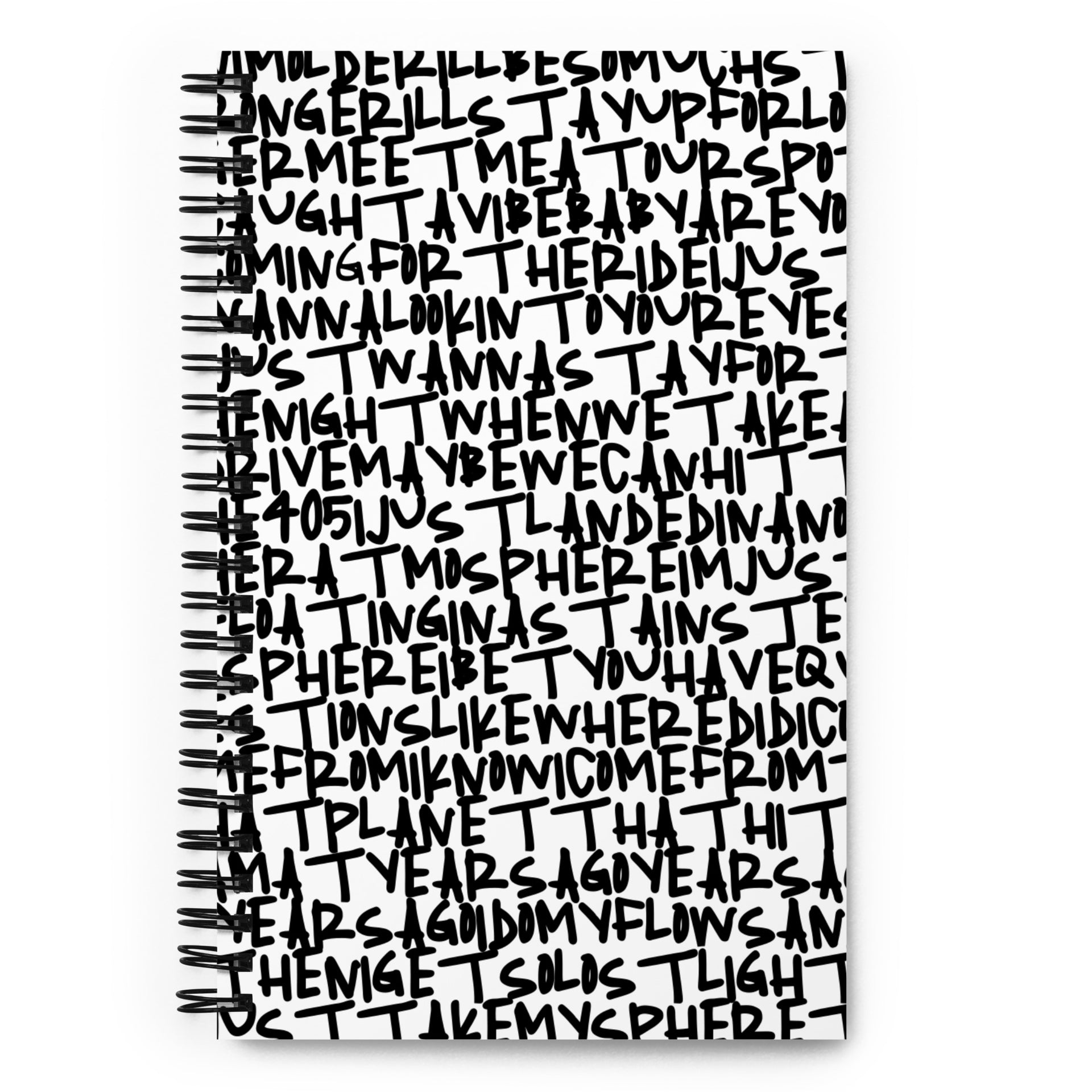 LK Custom Notebook