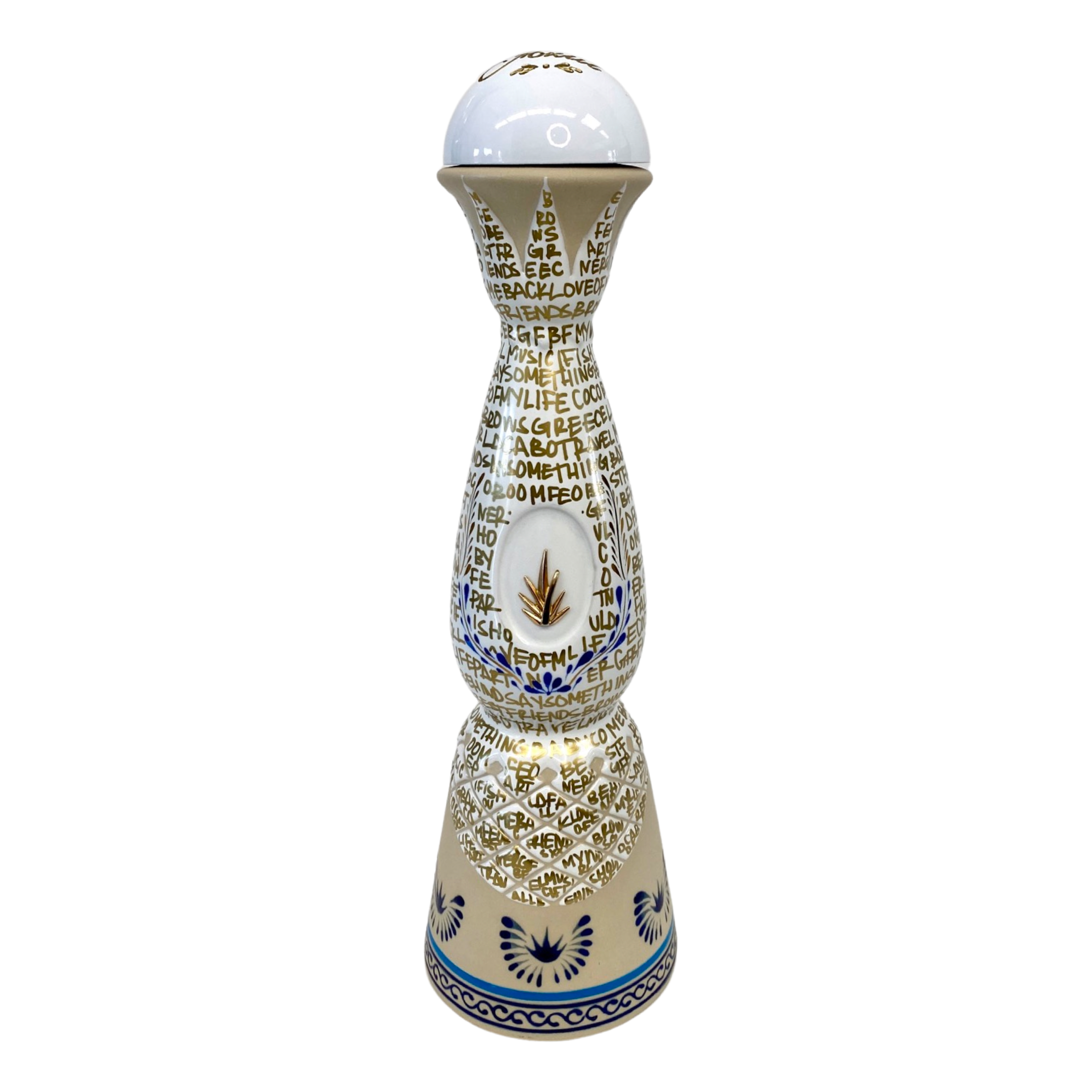 Clase Azul Tequila Añejo x LK