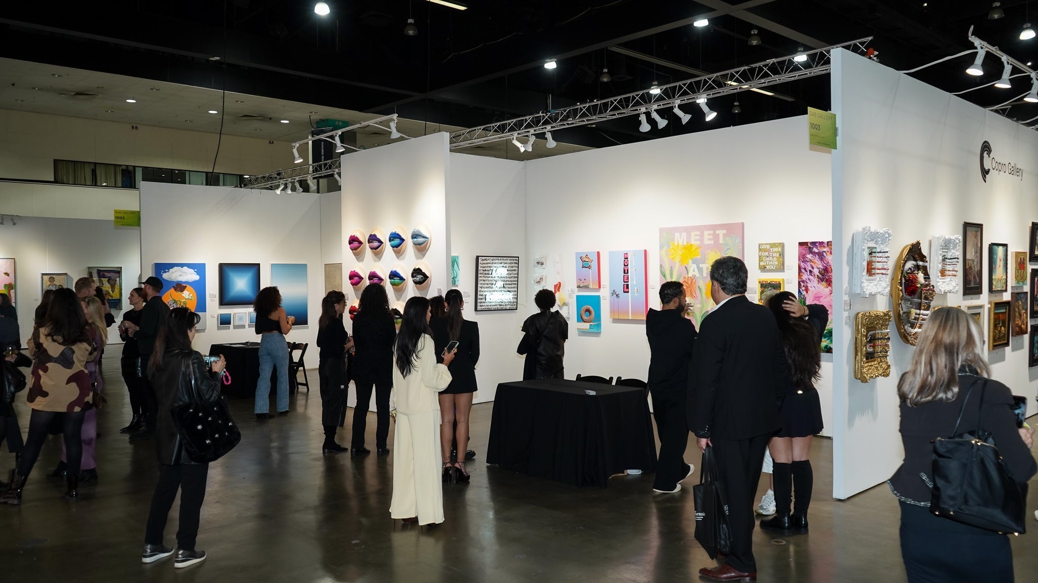 LA Art Show 2026