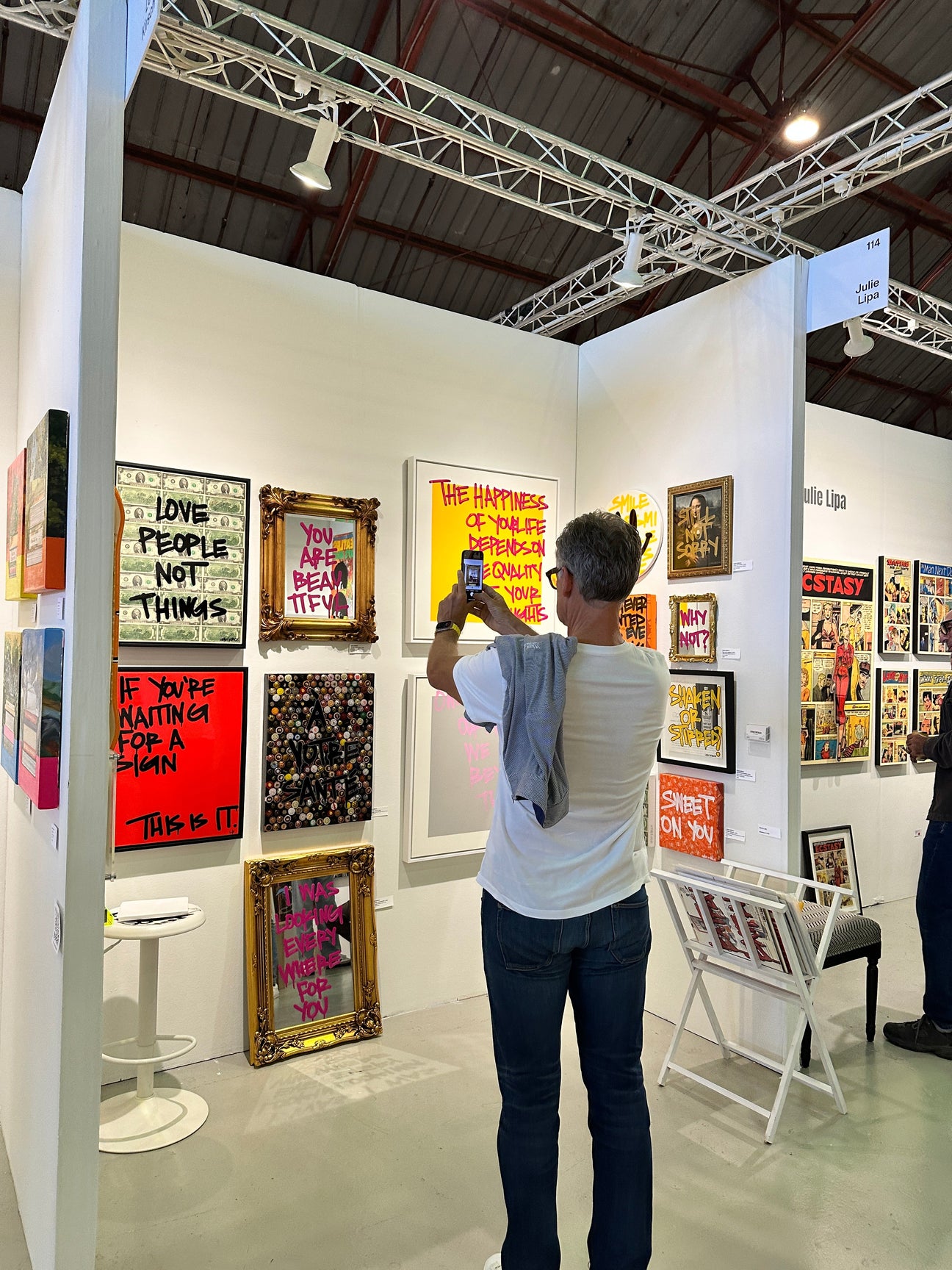 The Other Art Fair: Los Angeles
