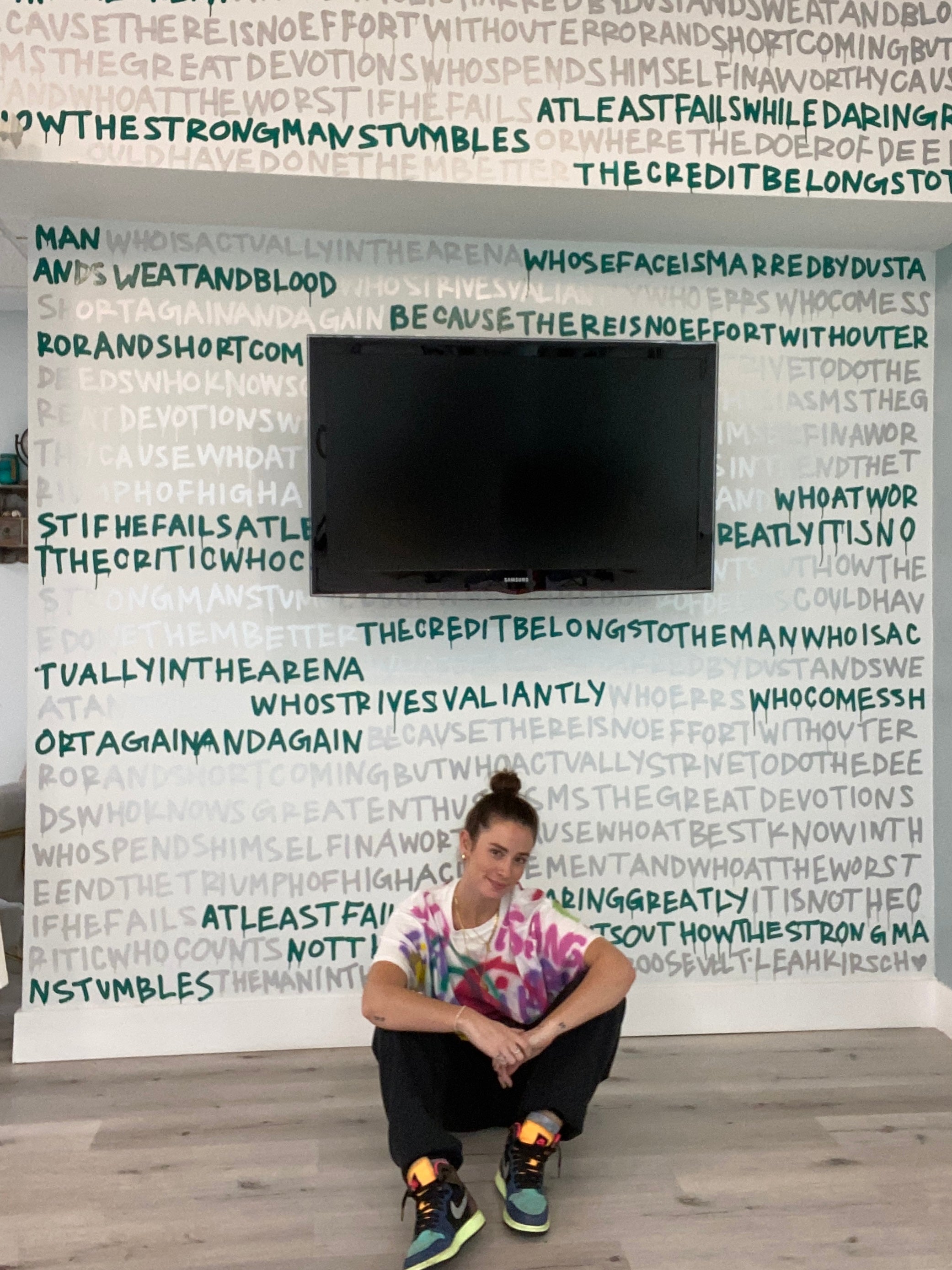 LK Home 014 x Strong Harte Fitness Wall