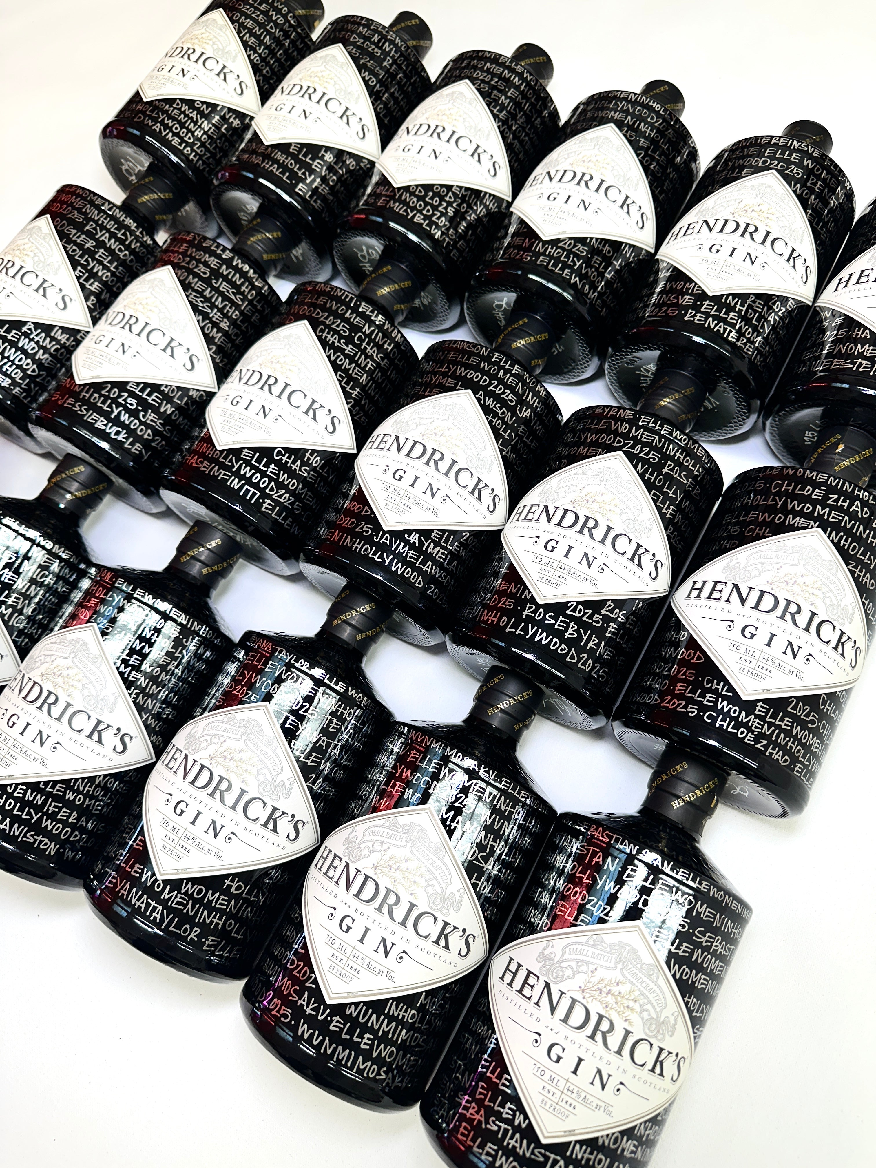 LK x Elle Women in Hollywood 2025 w/ Hendricks