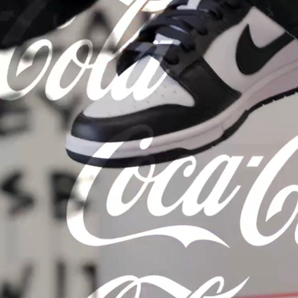 LK x Coca Cola x Nike