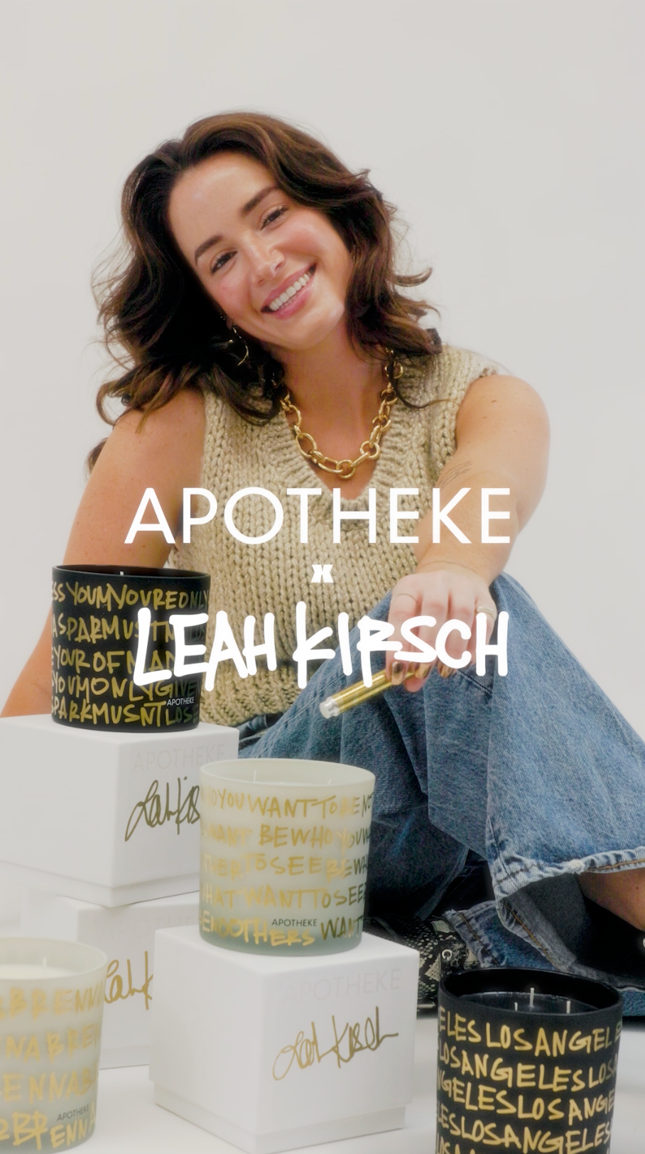 LK x Apotheke Holiday