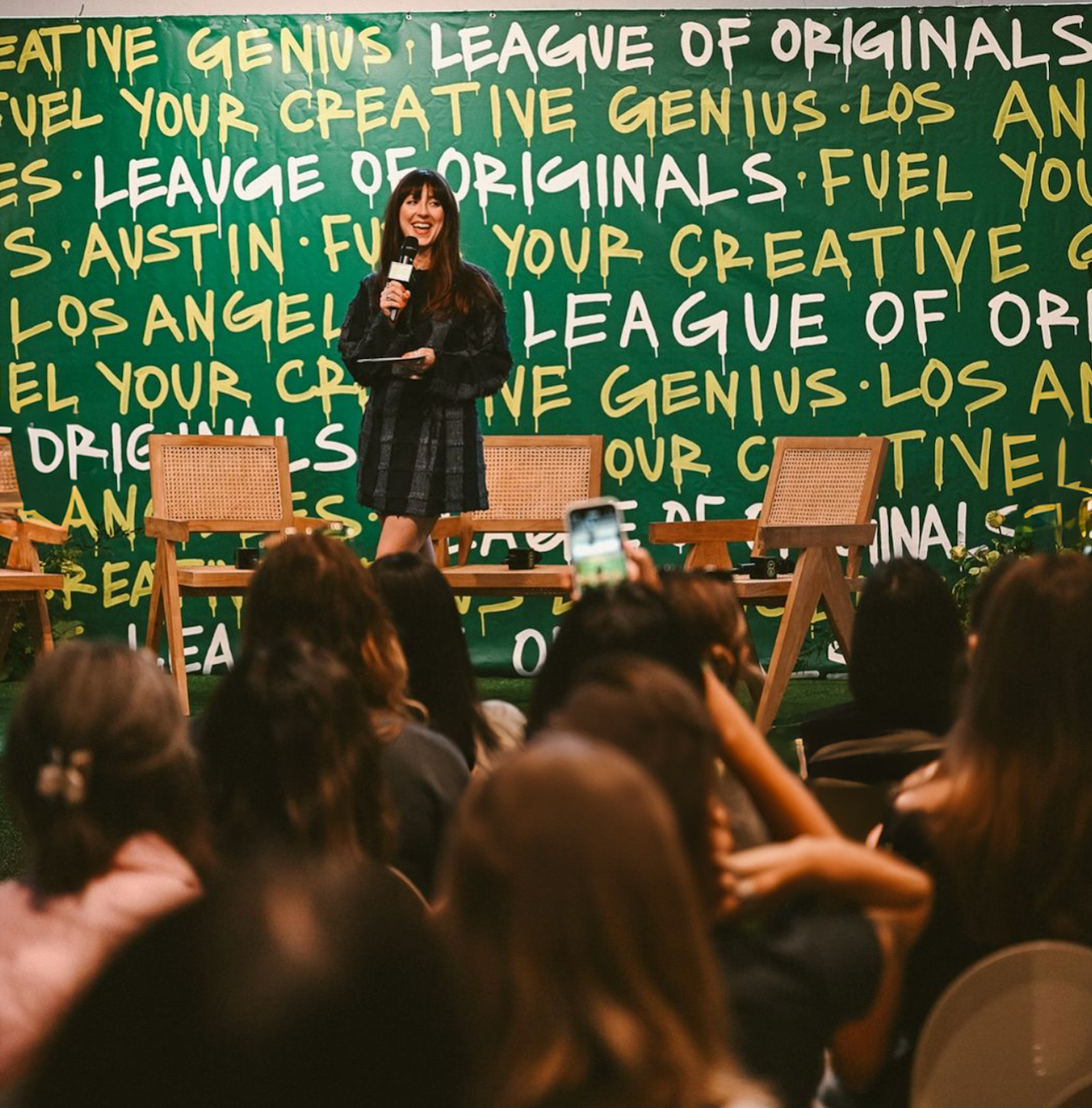 LK x League of Originals