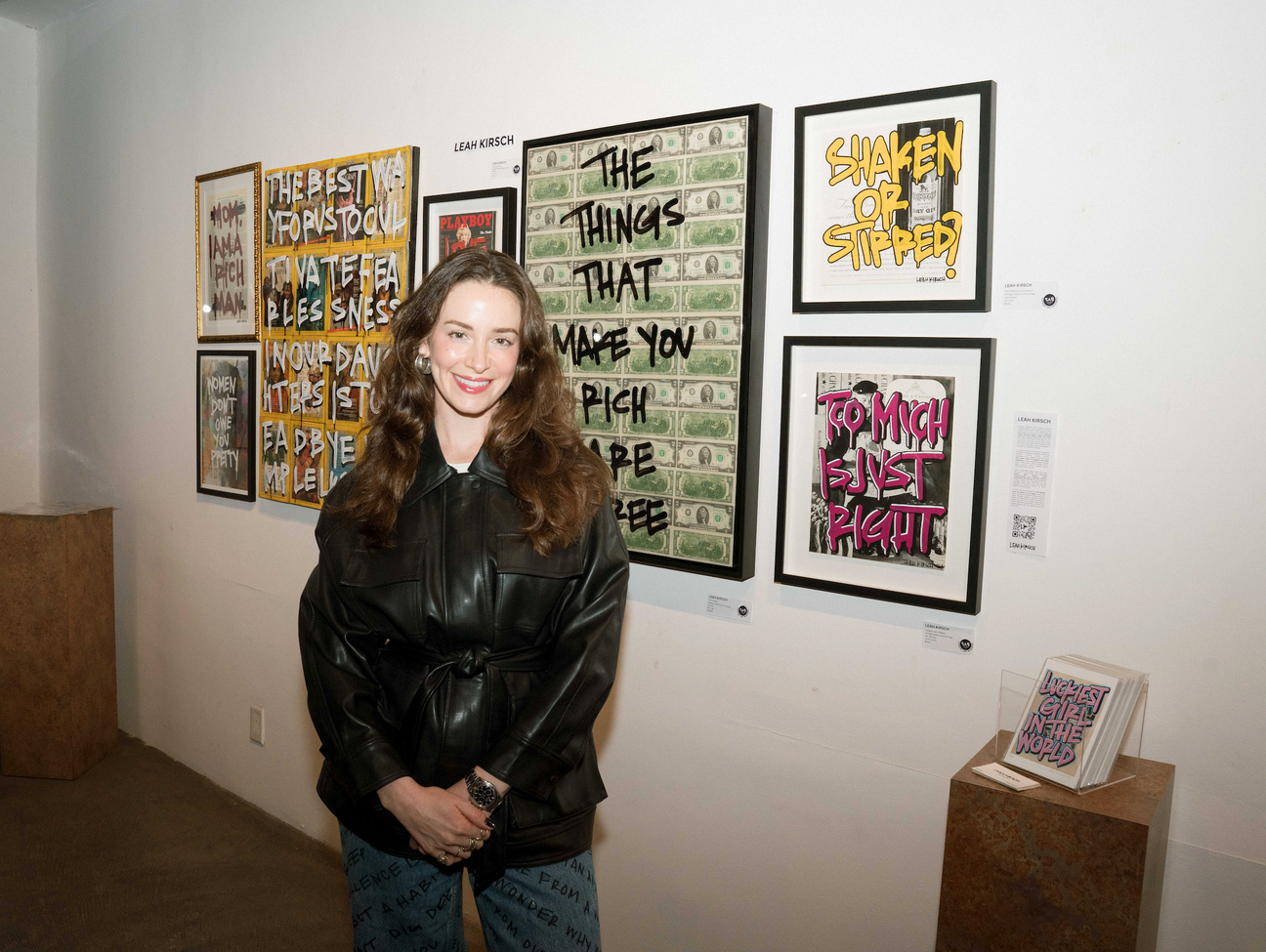 Group Exhibition: Female Art Night