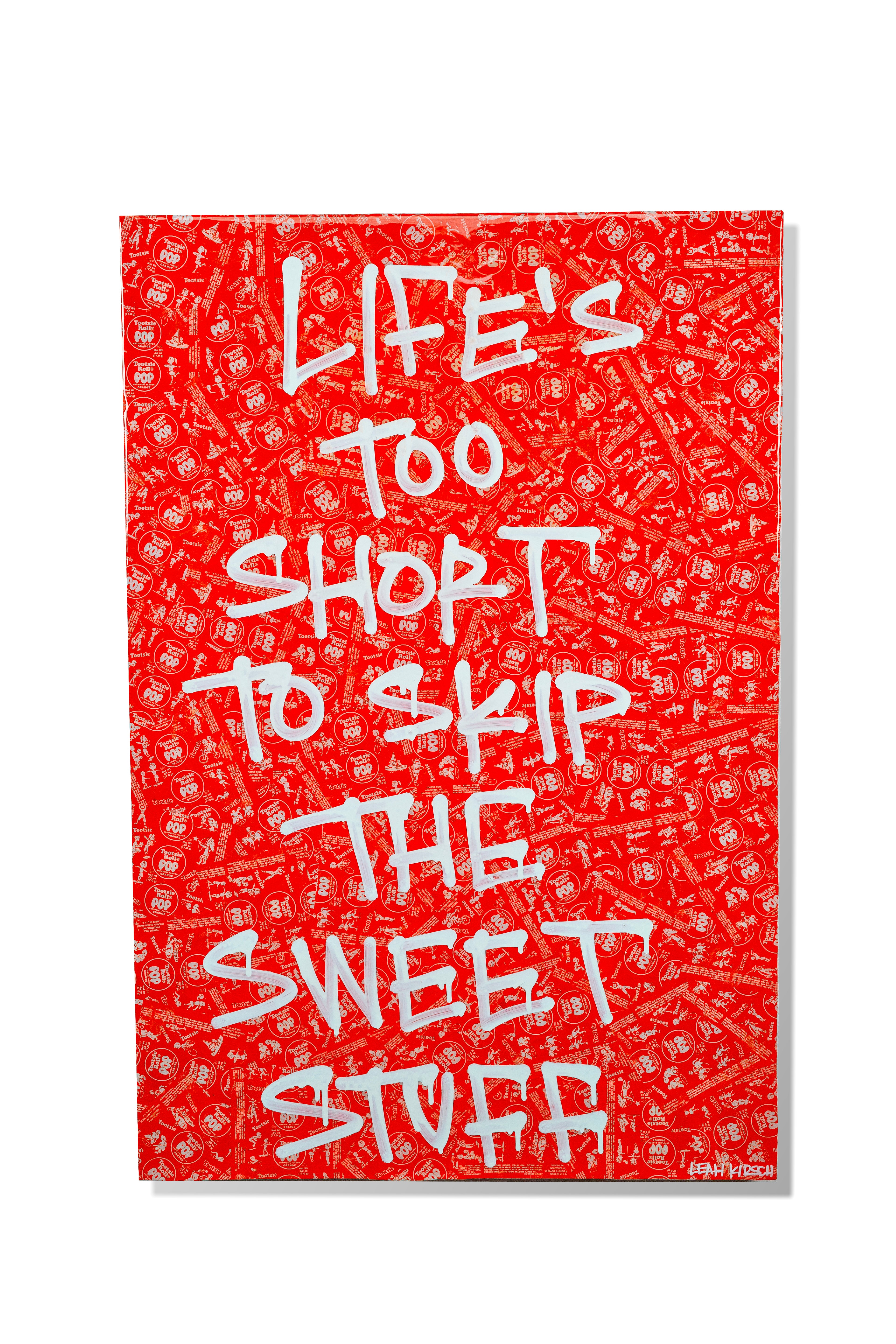 Don't Skip The Sweet Stuff