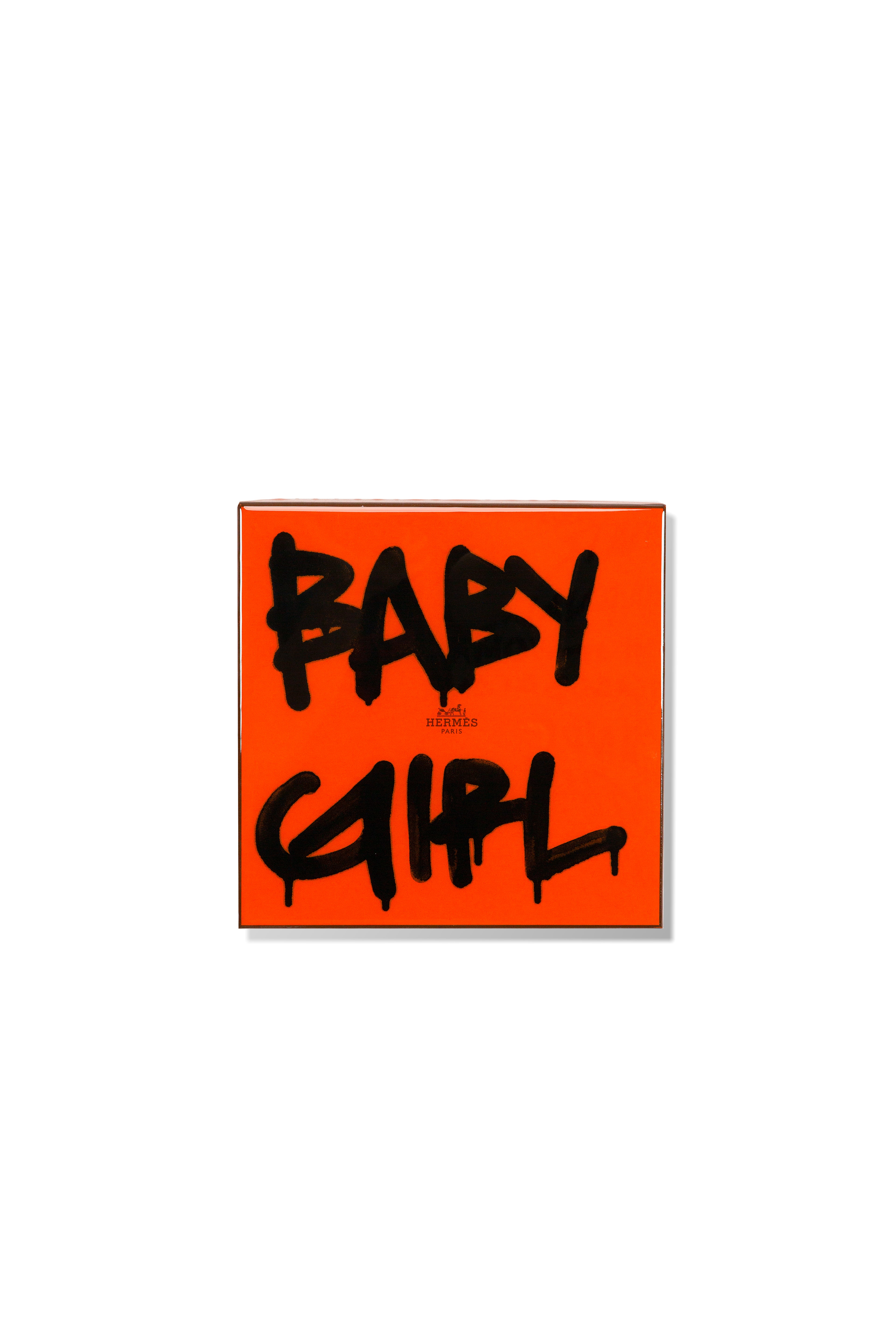 Baby Girl Hermès Box