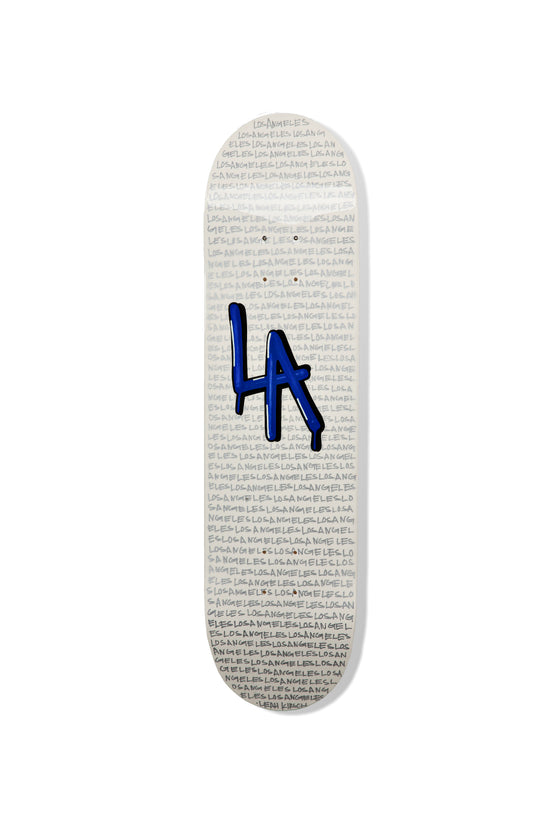 LA Skate Deck