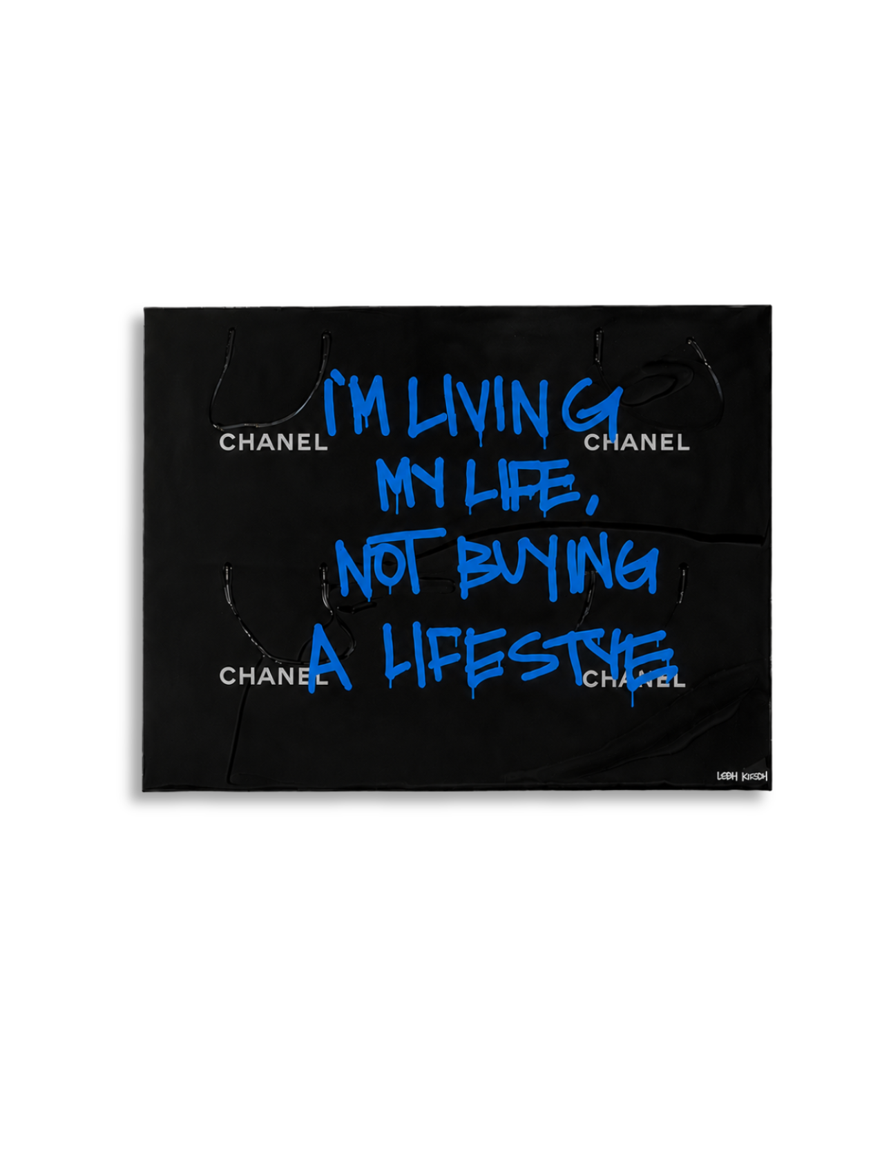 CHANEL: Living My Life Not Buying A Lifestyle