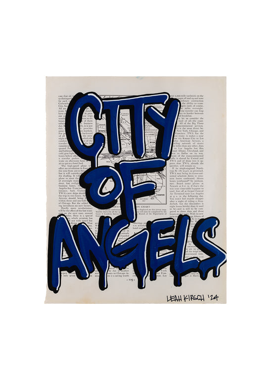 "City of Angels"