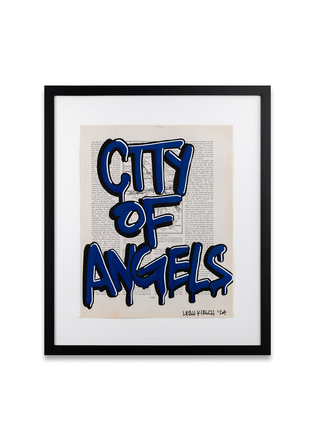 City of Angels