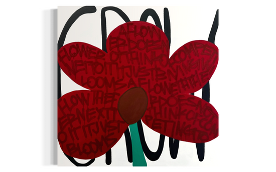 Flowers [collaboration with Isabel Maddahi]