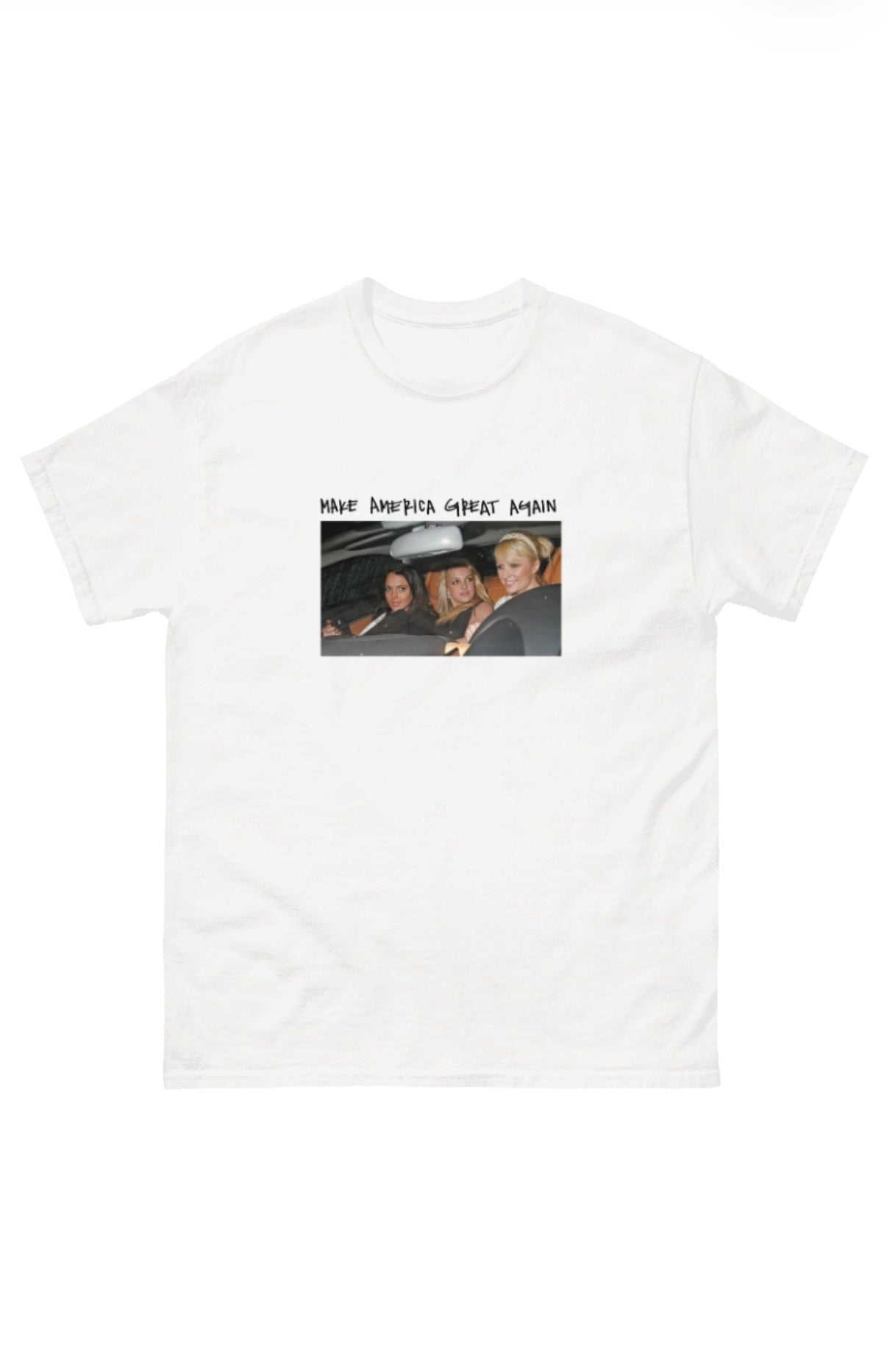 Make Millennials Great Again Tee