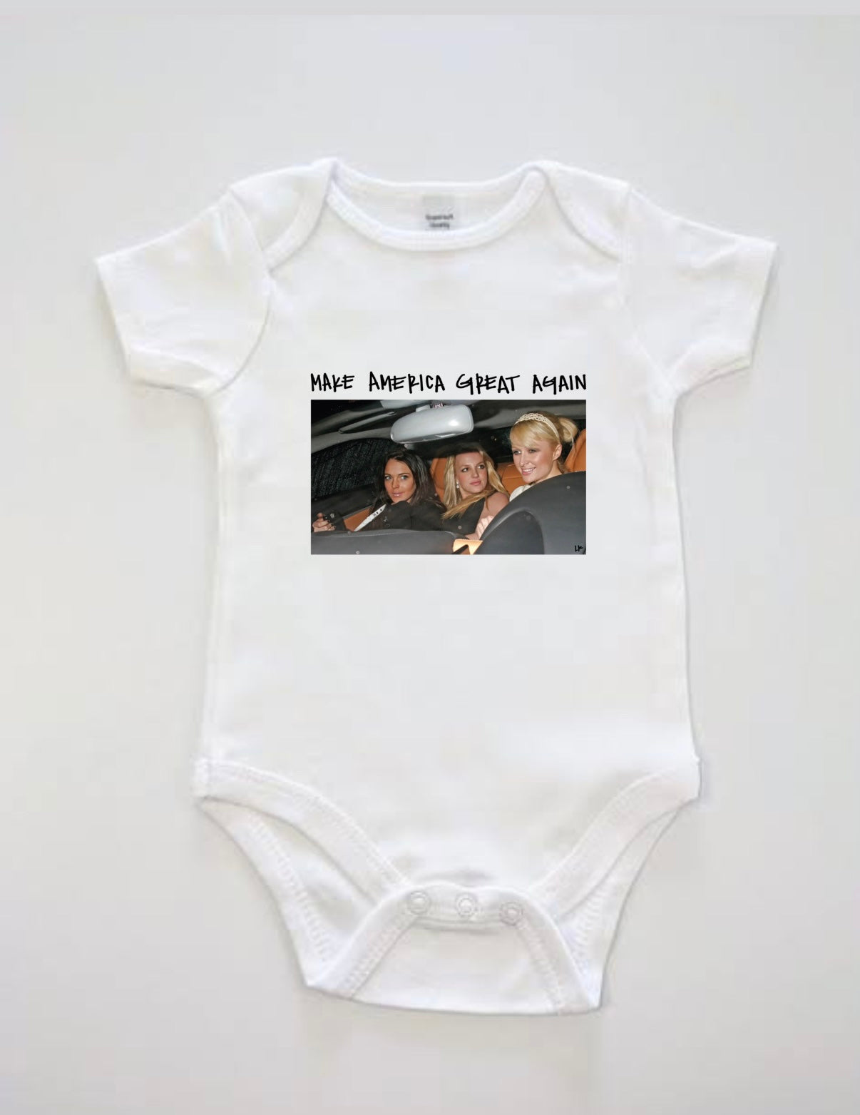 Make Millennials Great Again Tee
