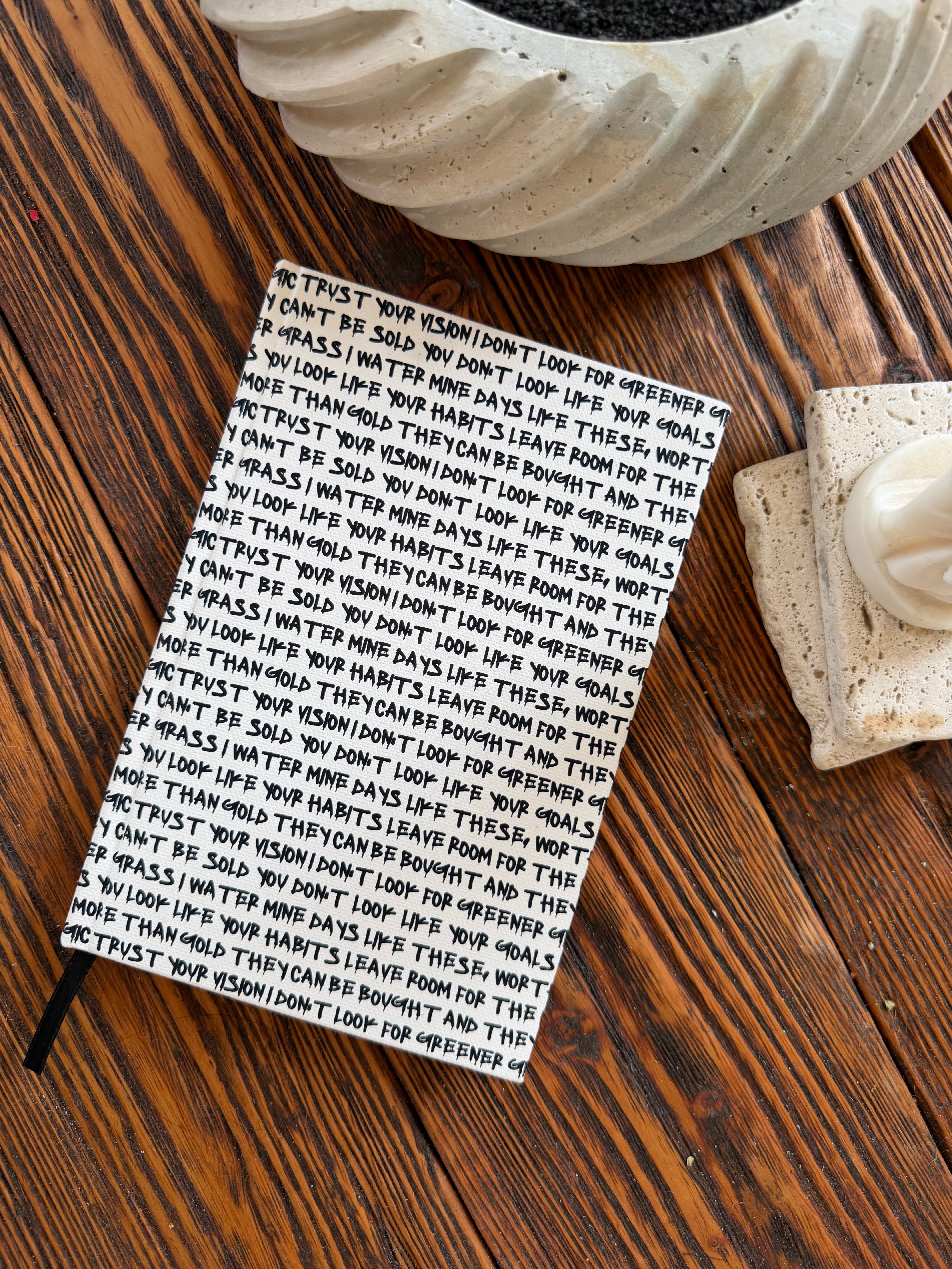 LK x Cosmic Covers Journal [customizable]
