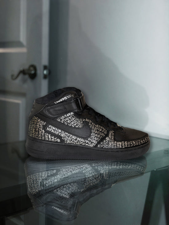 LK Custom AF1 Mid