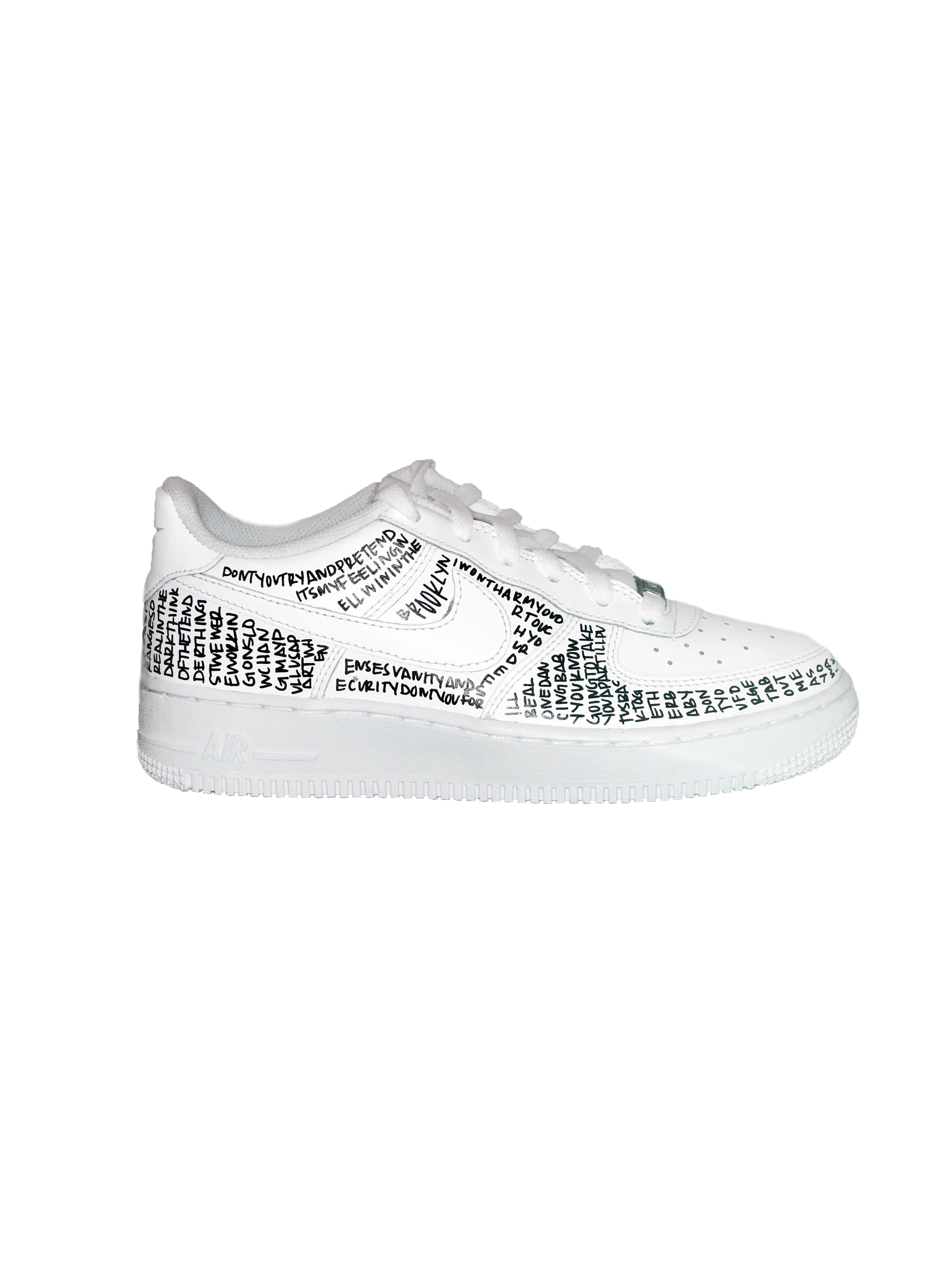 LK Custom Nike AF1 Low