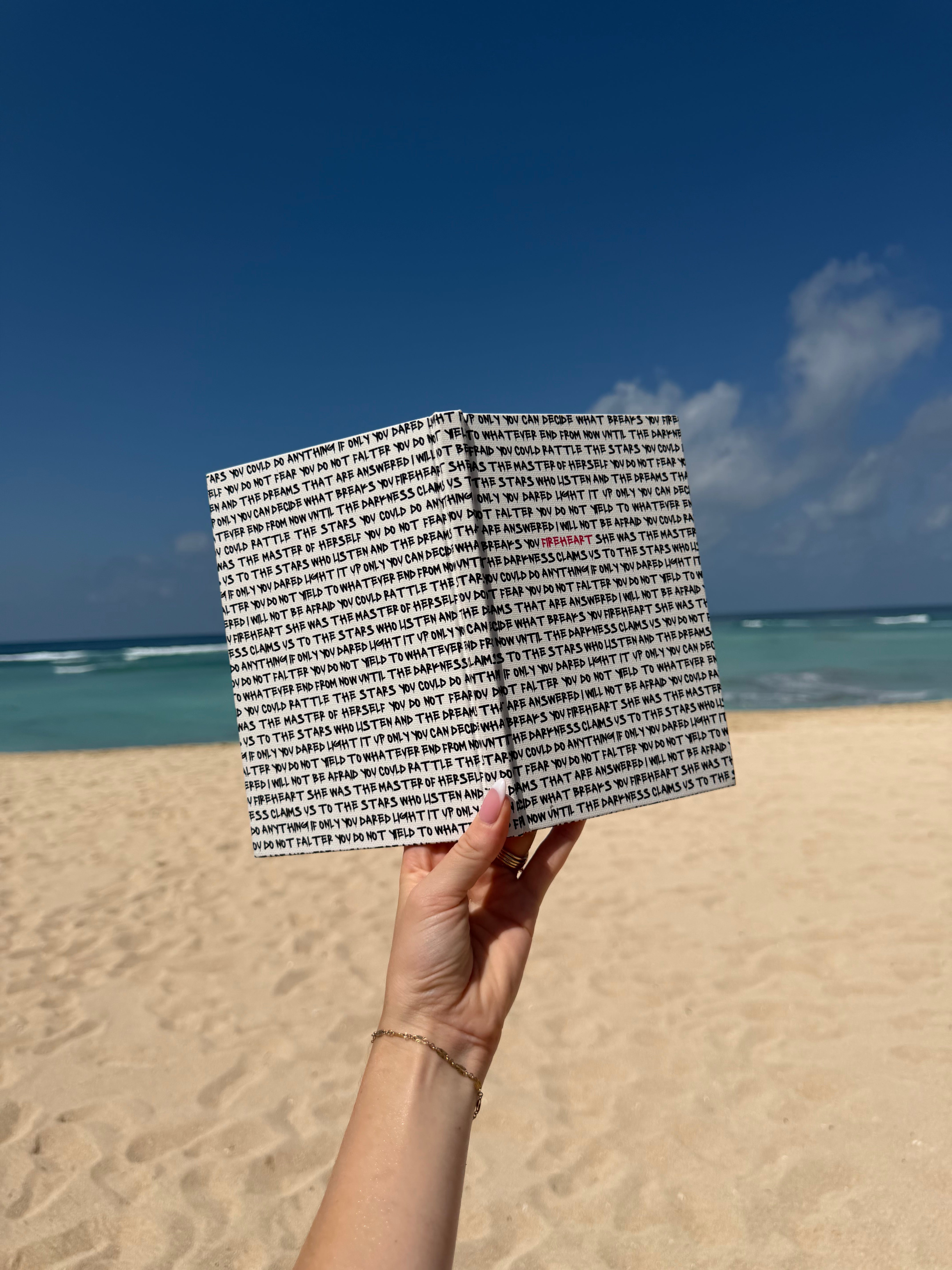 LK x Cosmic Covers Journal [customizable]
