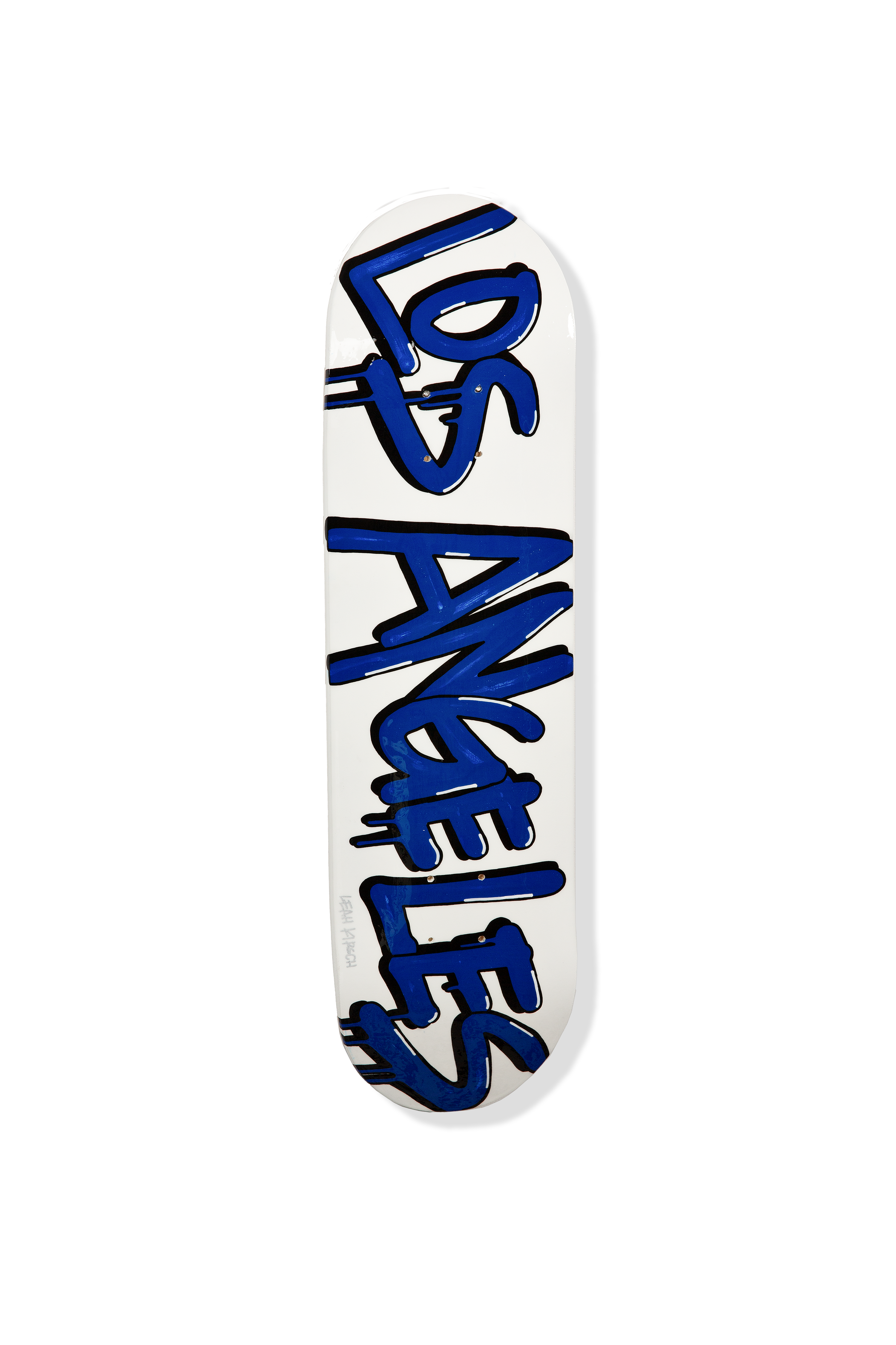 Los Angeles Skate Deck
