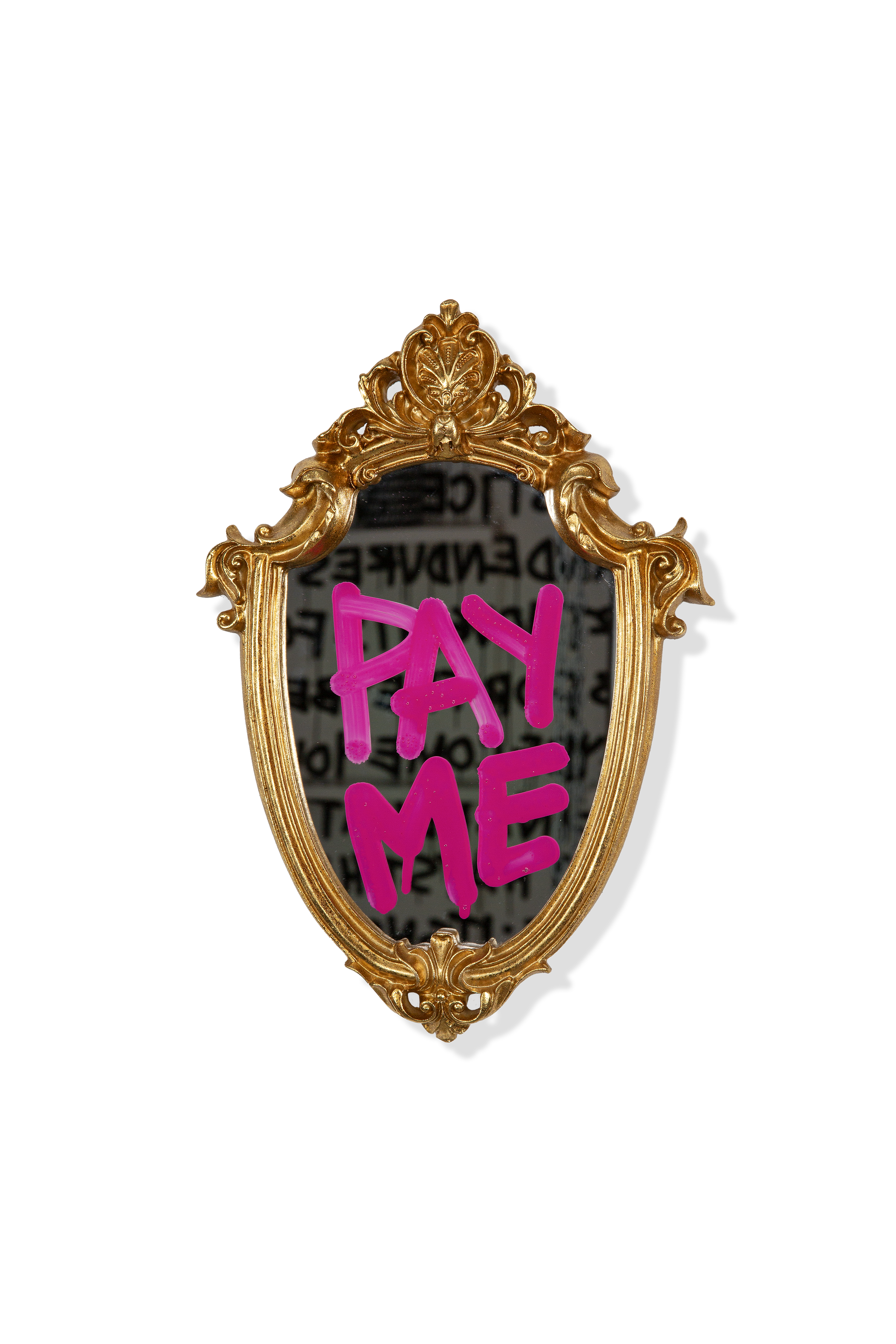 Pay Me Mirror