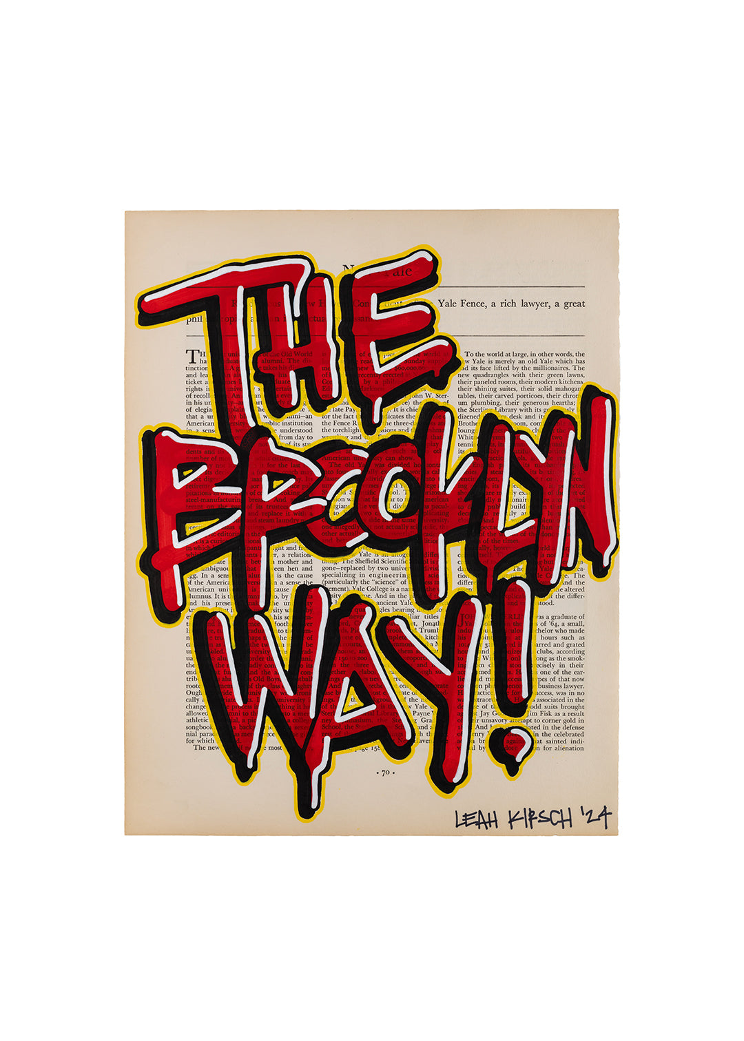 The Brooklyn Way!