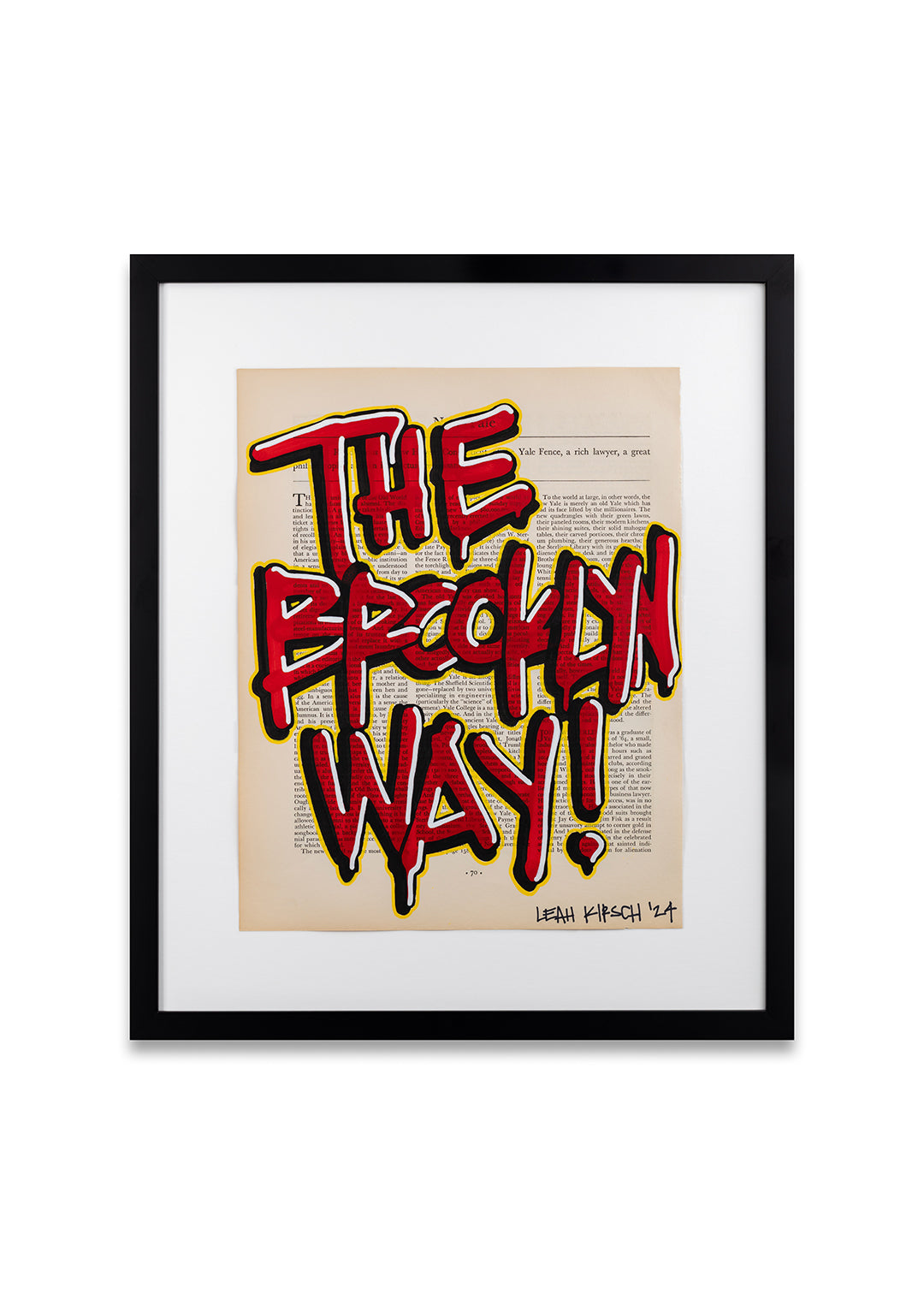 The Brooklyn Way!