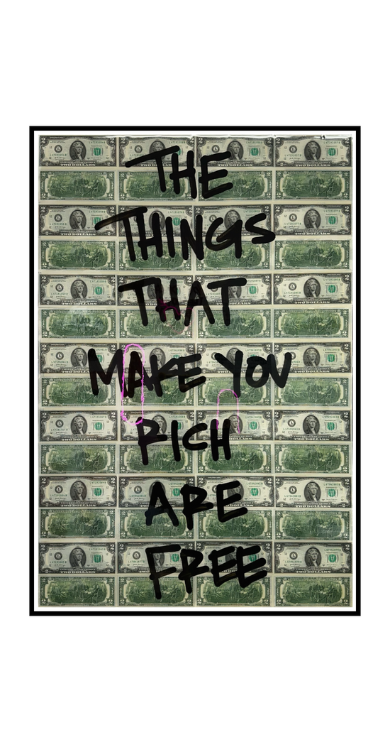 "The Things" $2 Bills