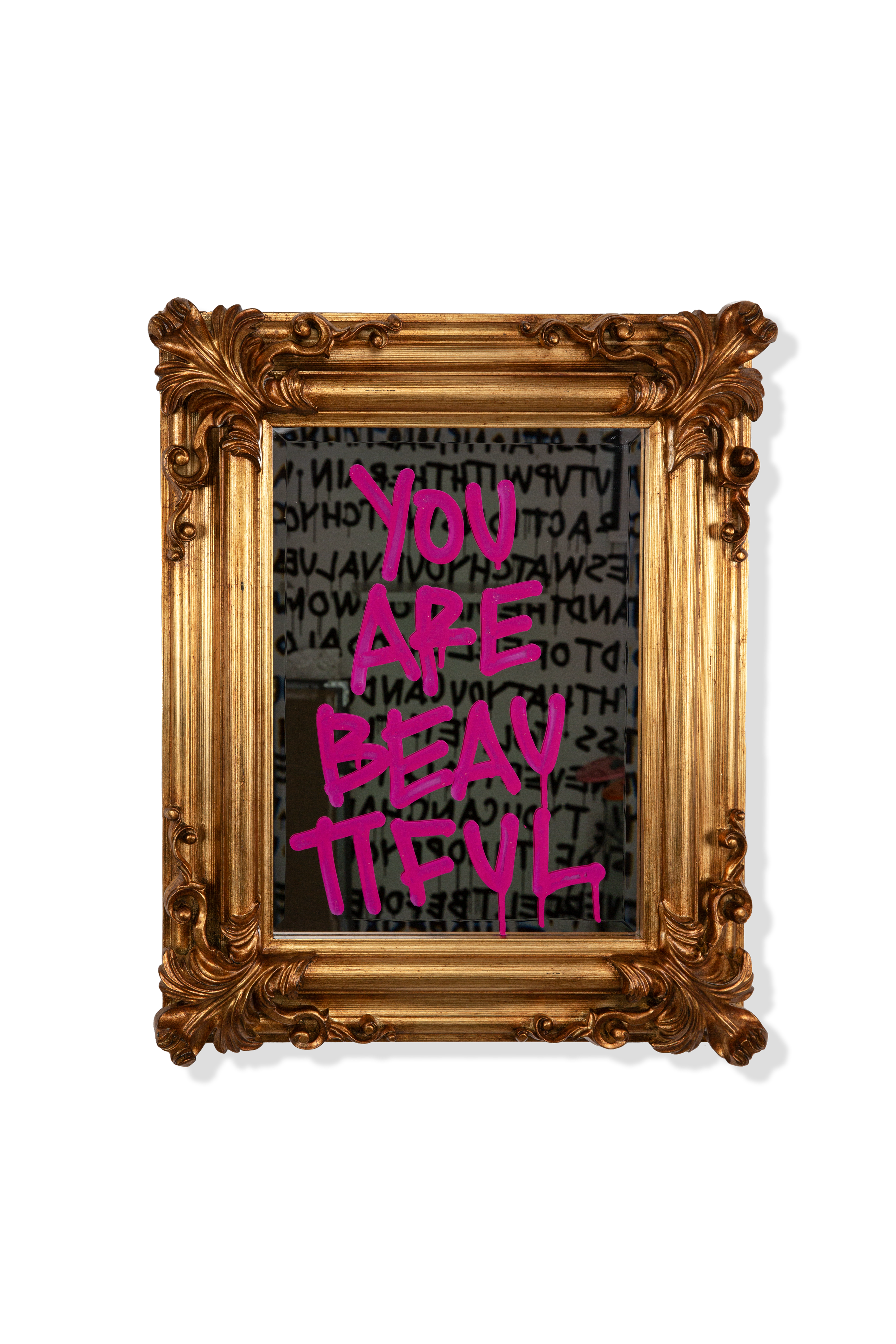 You Are Beautiful Mirror