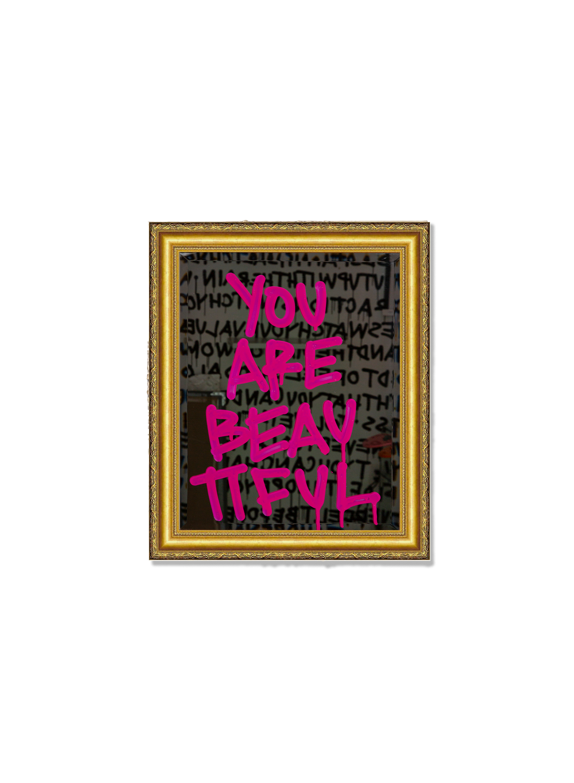 You Are Beautiful Mirror