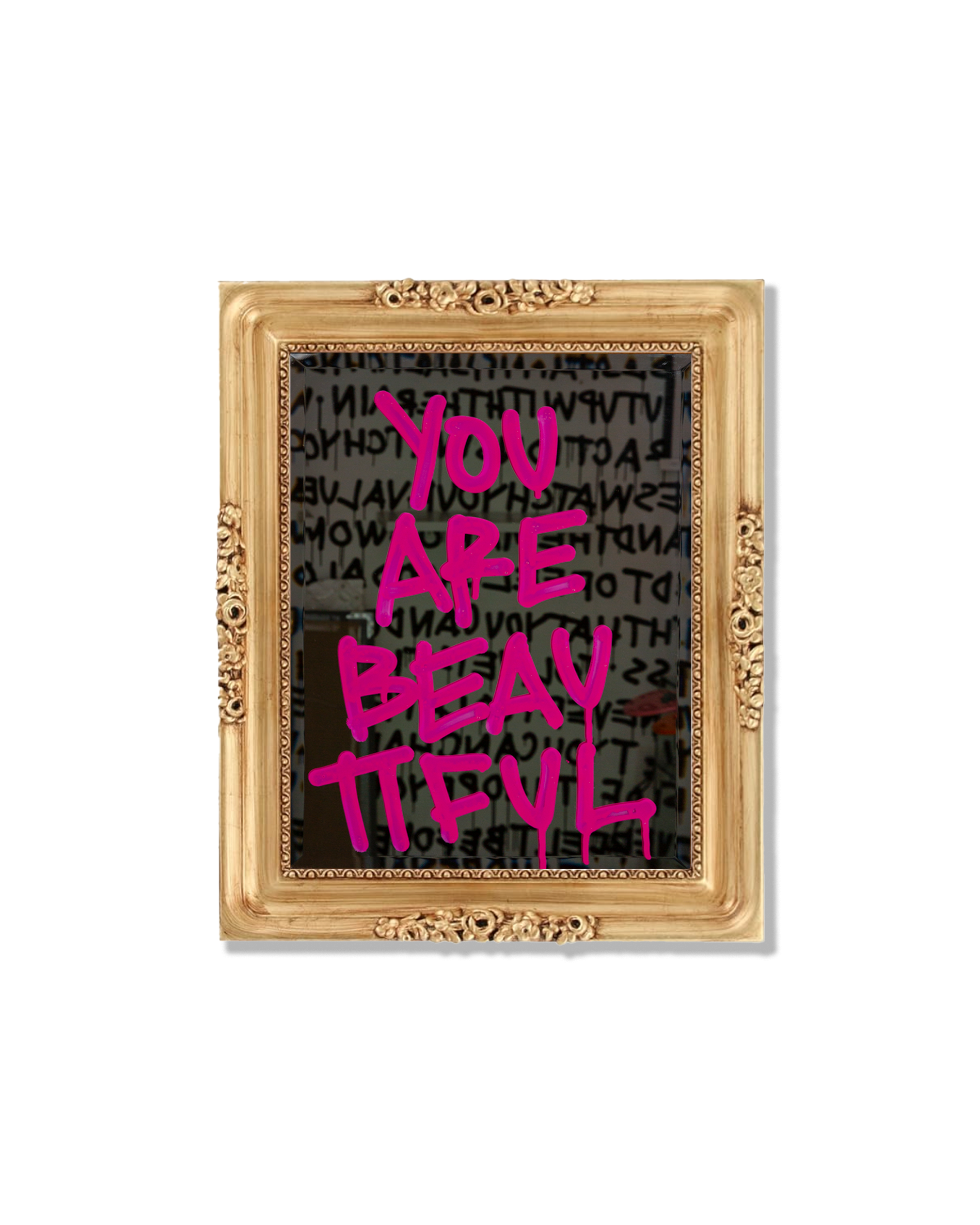 You Are Beautiful Mirror