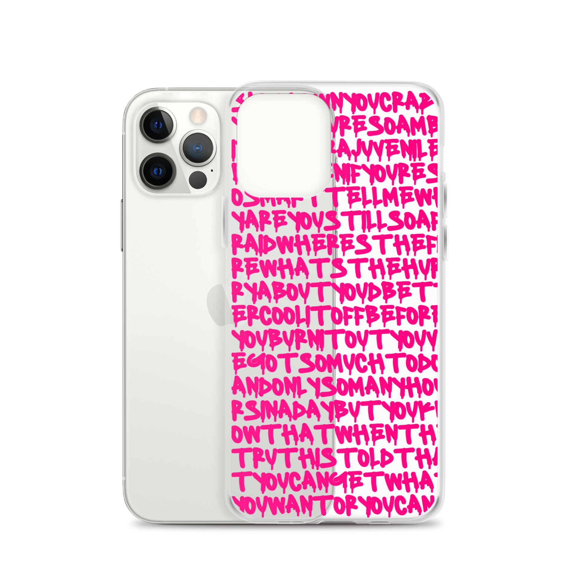 LK Custom iPhone Case [drippy + customizable]