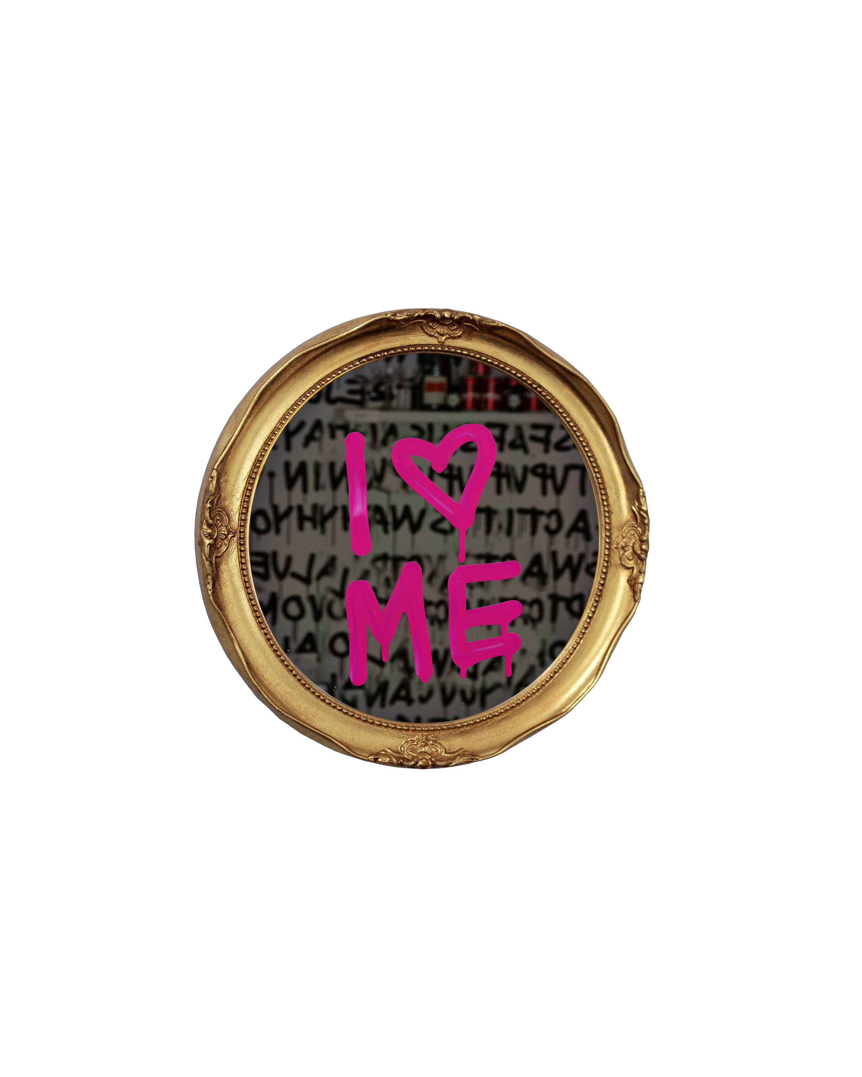 I ♡ ME Mirror