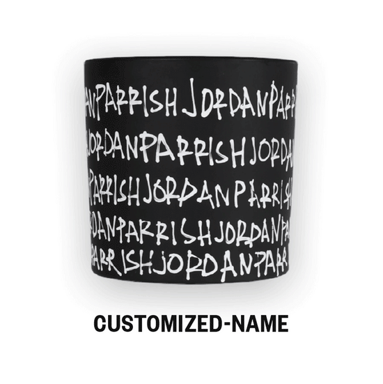 LK Custom Candle