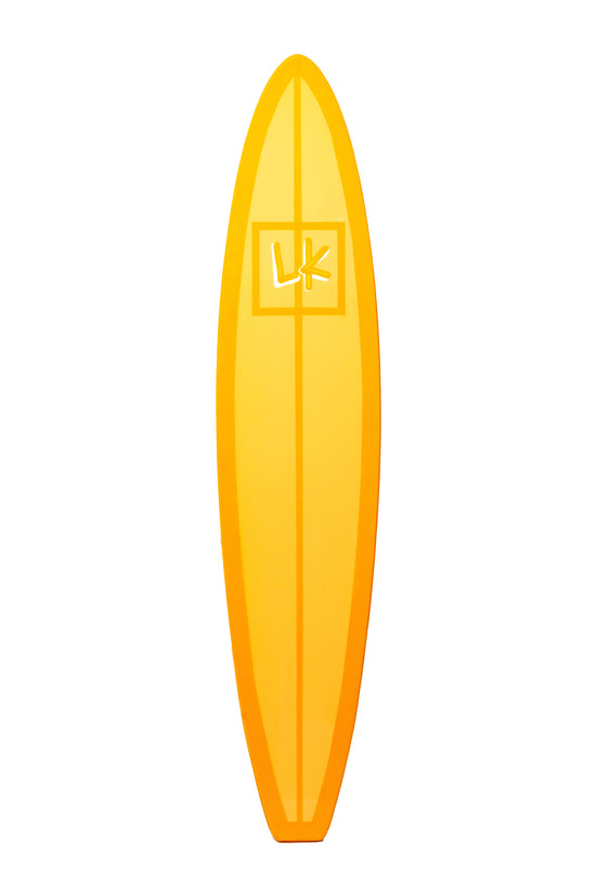 Creamsicle Surfboard [customizable]