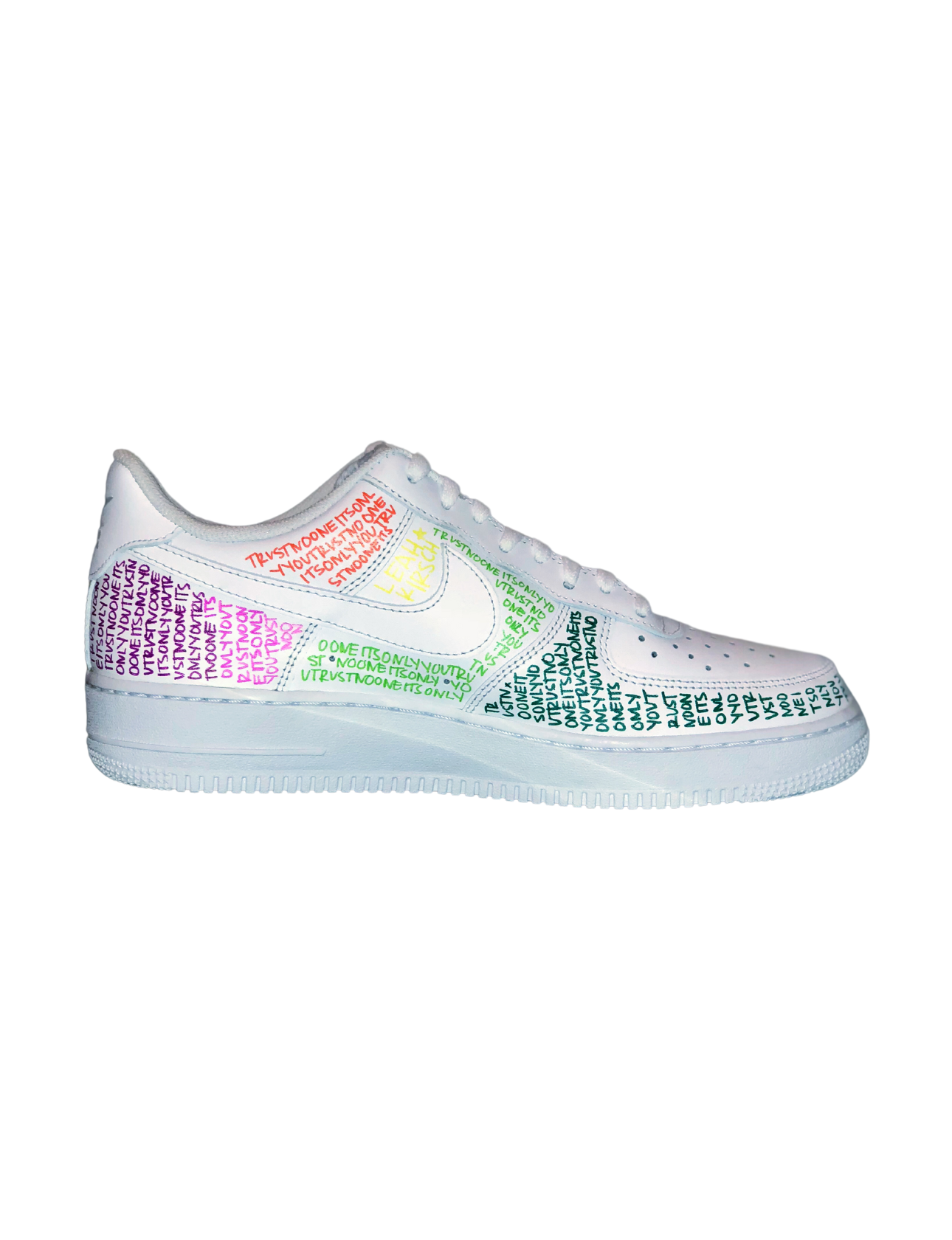 LK Custom Nike AF1 Low [multi]