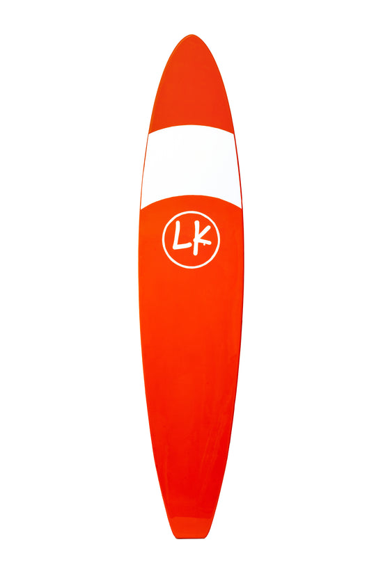 Red Surfboard [customizable]